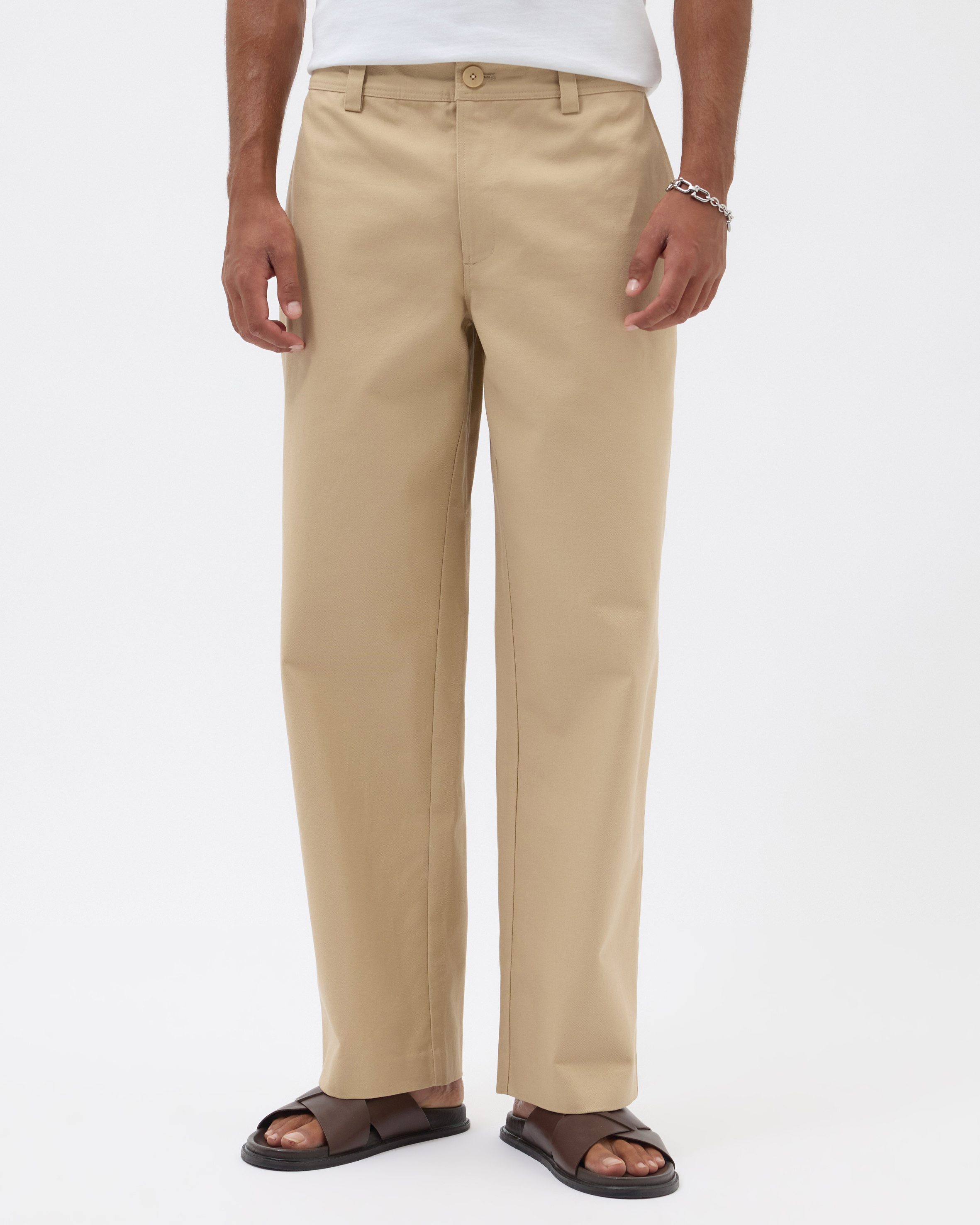Combi Wide Leg Pants