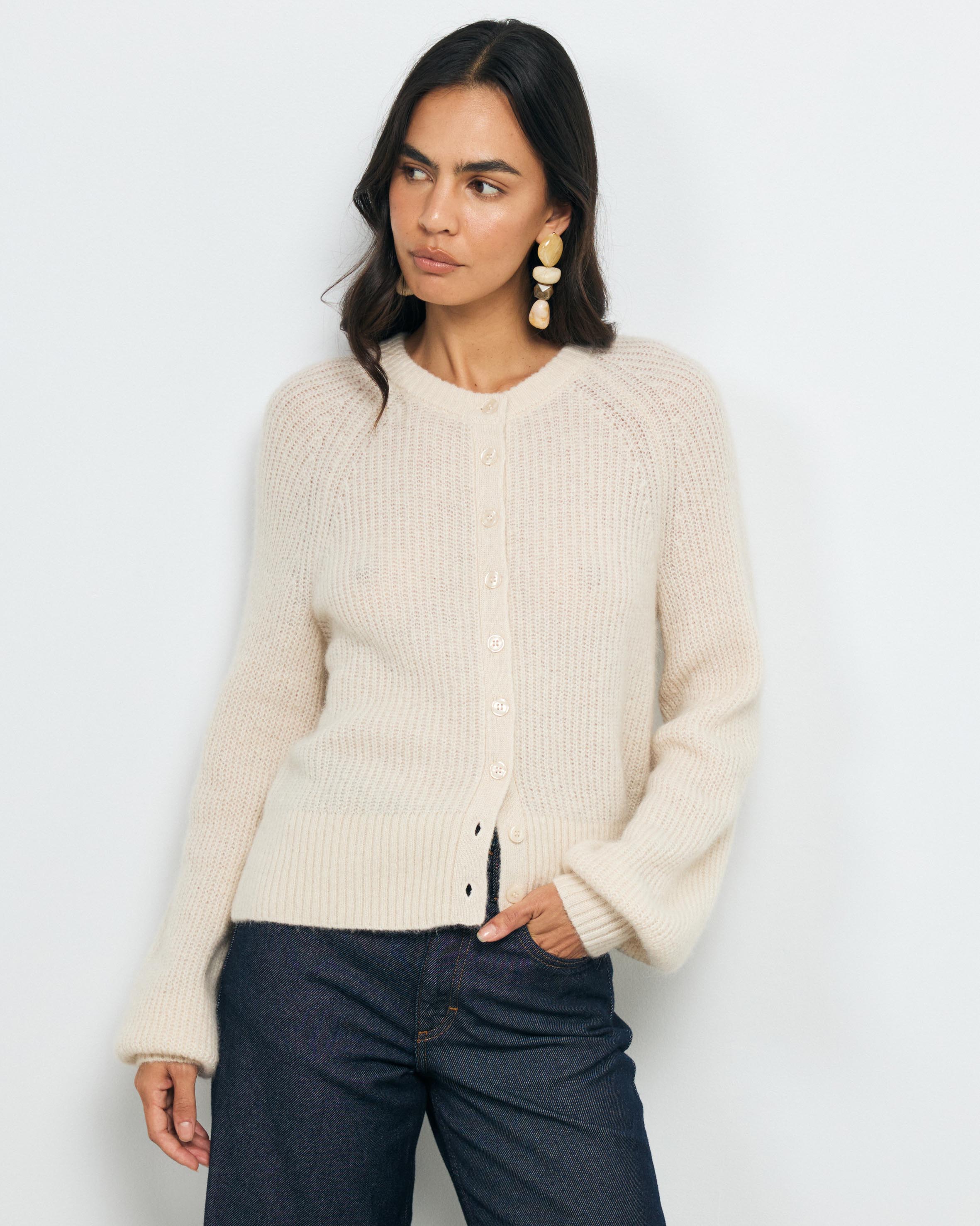 Deya Knit Cardigan