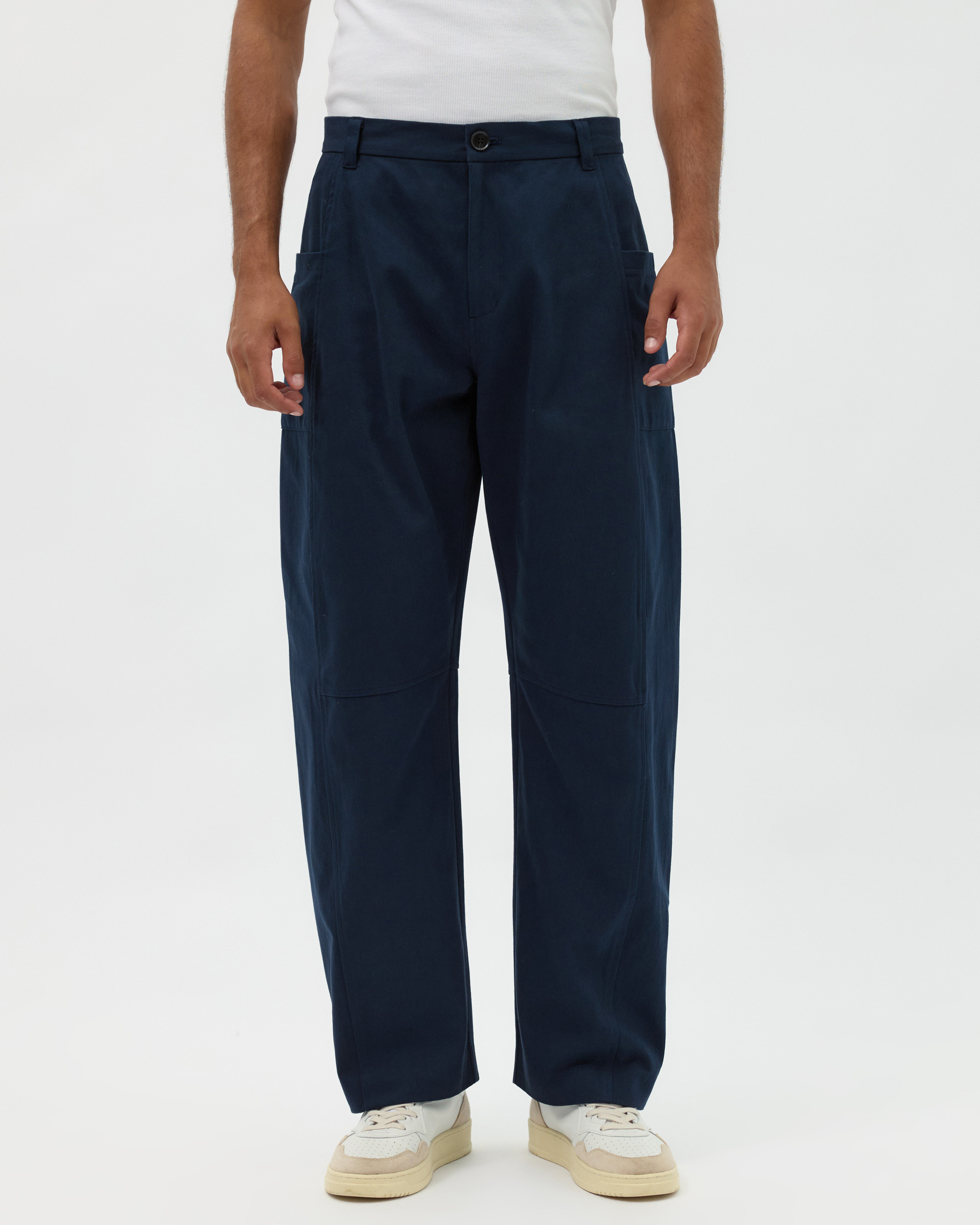 Wyatt Barrel Pants