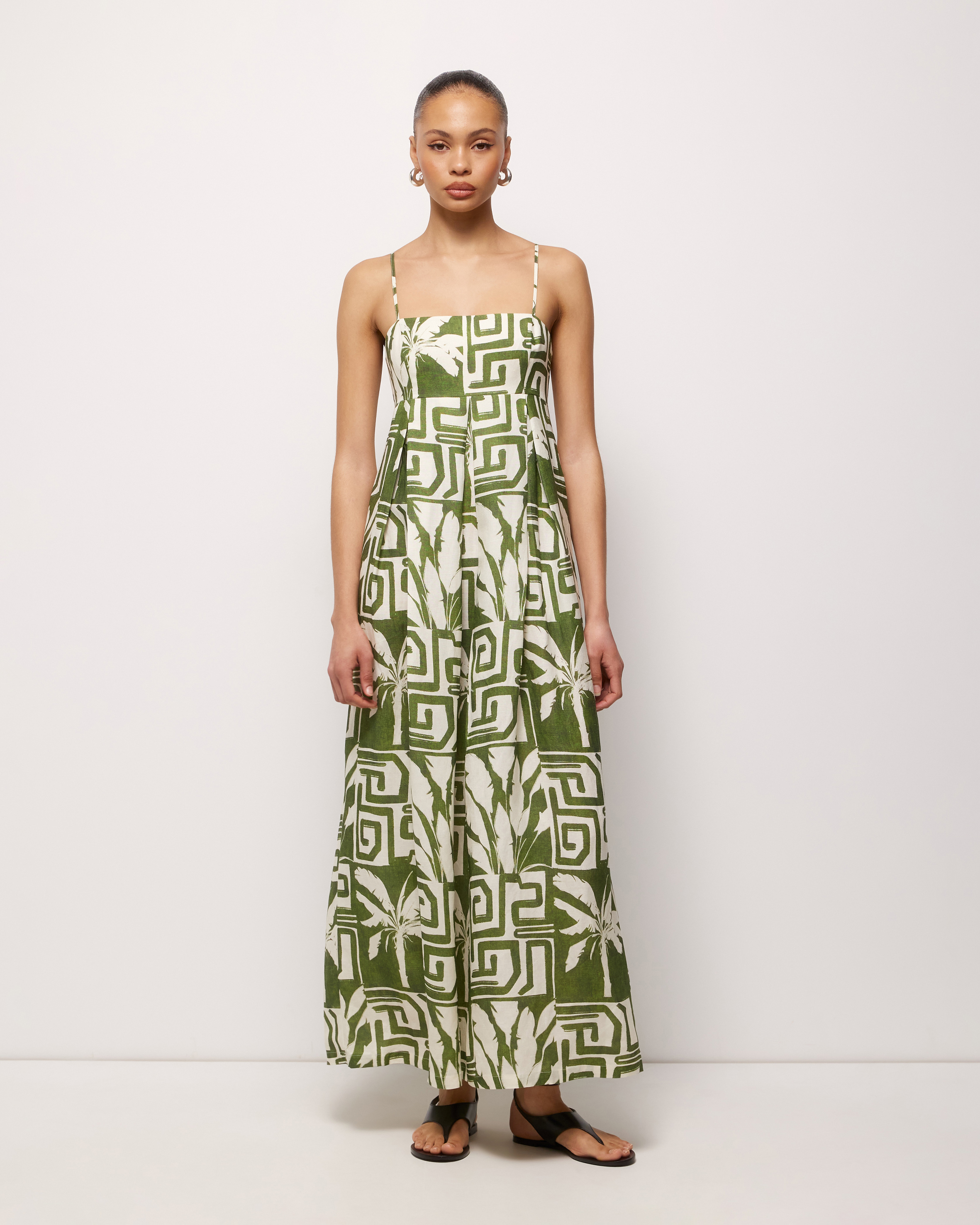 Halia Maxi Dress