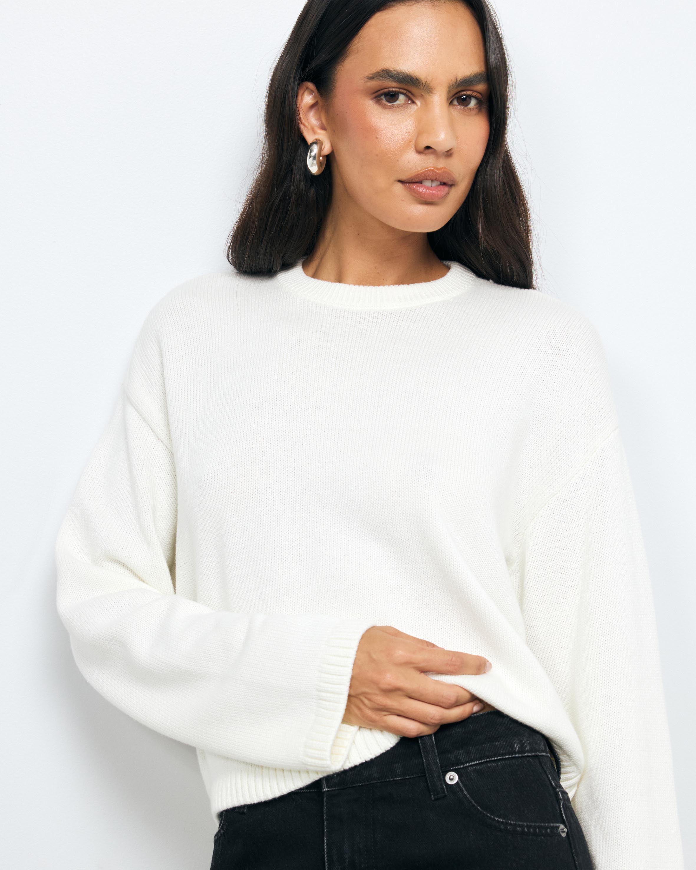 Mera Organic Cotton Jumper