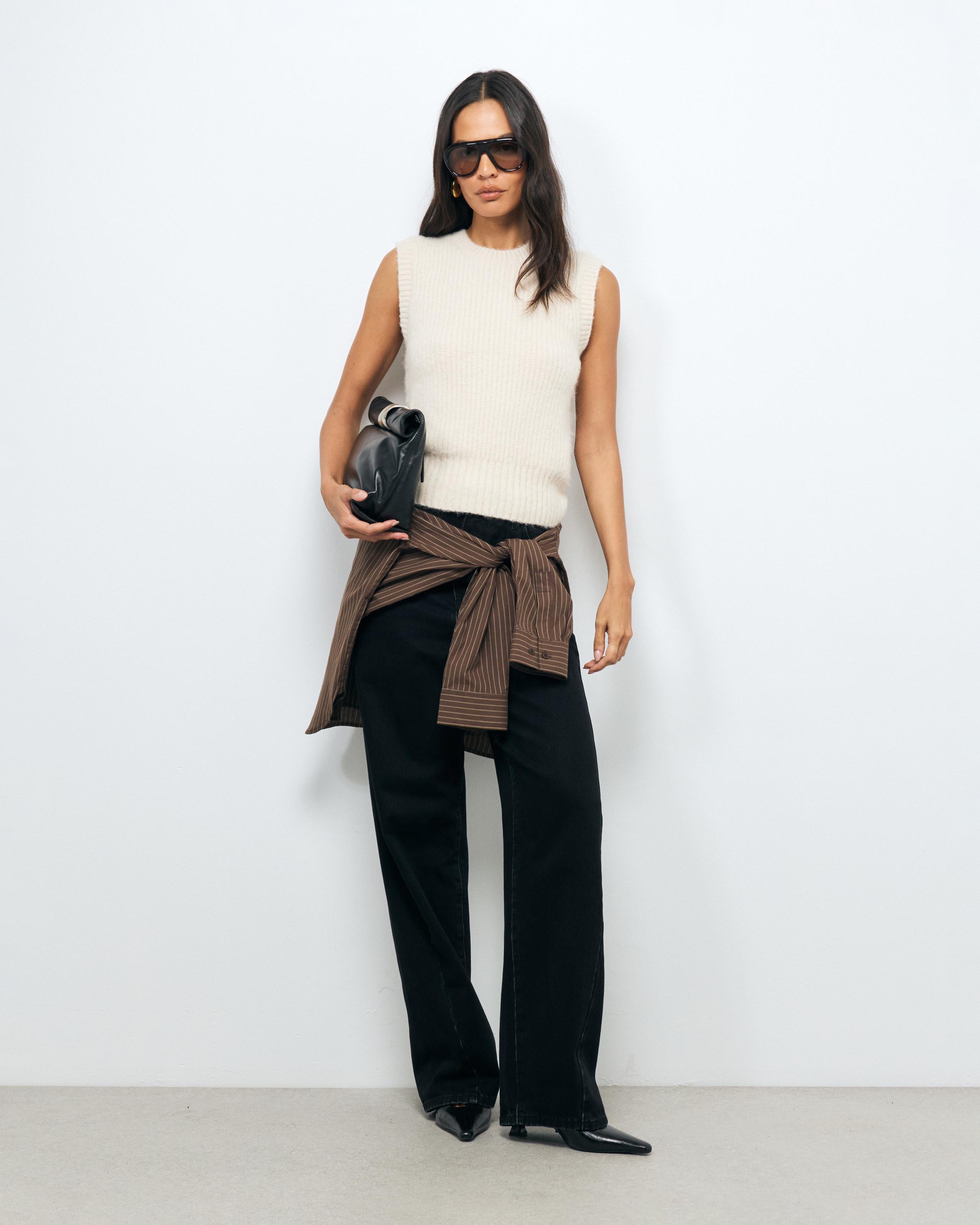 Eleni Knit Vest