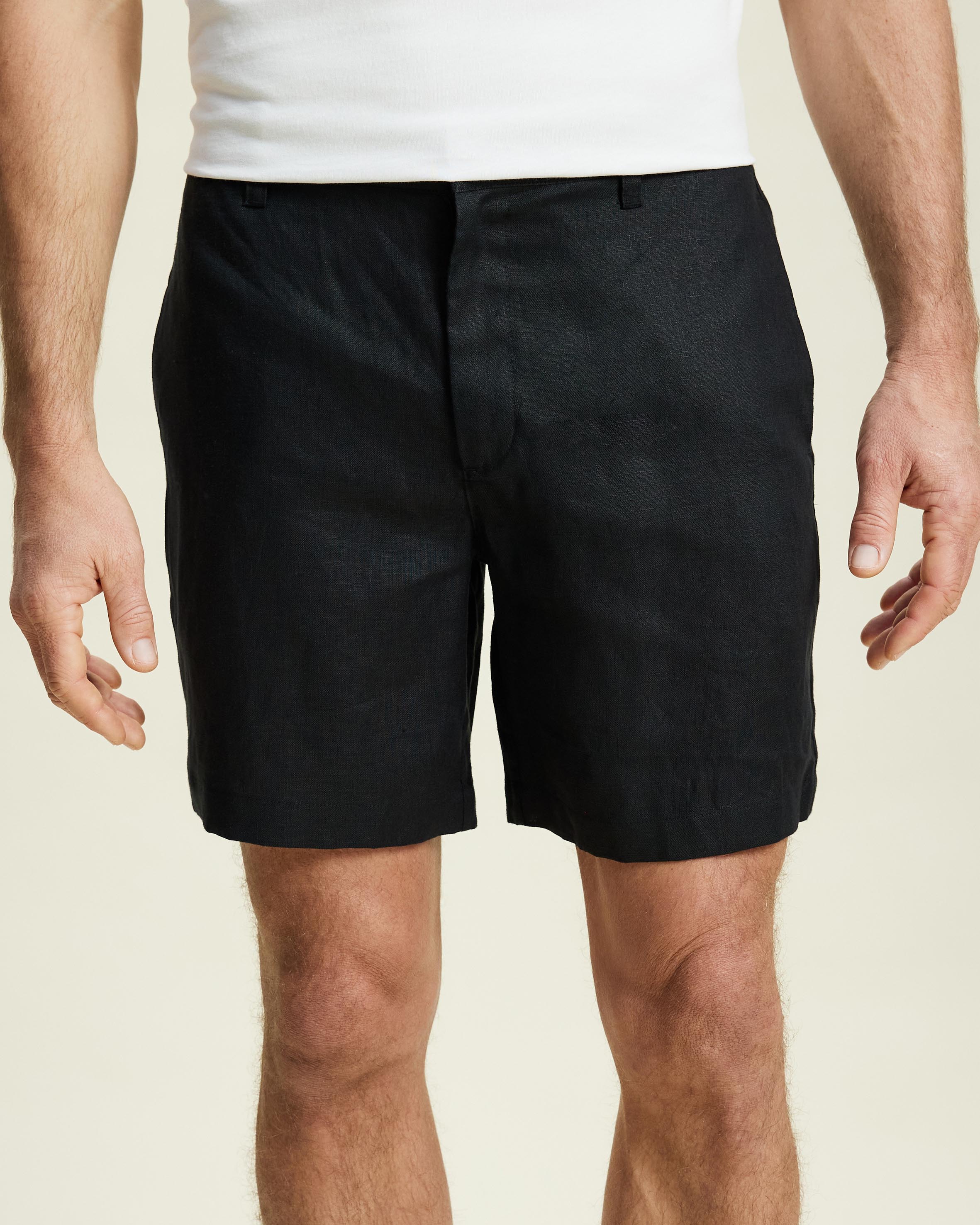 Cody Linen Short