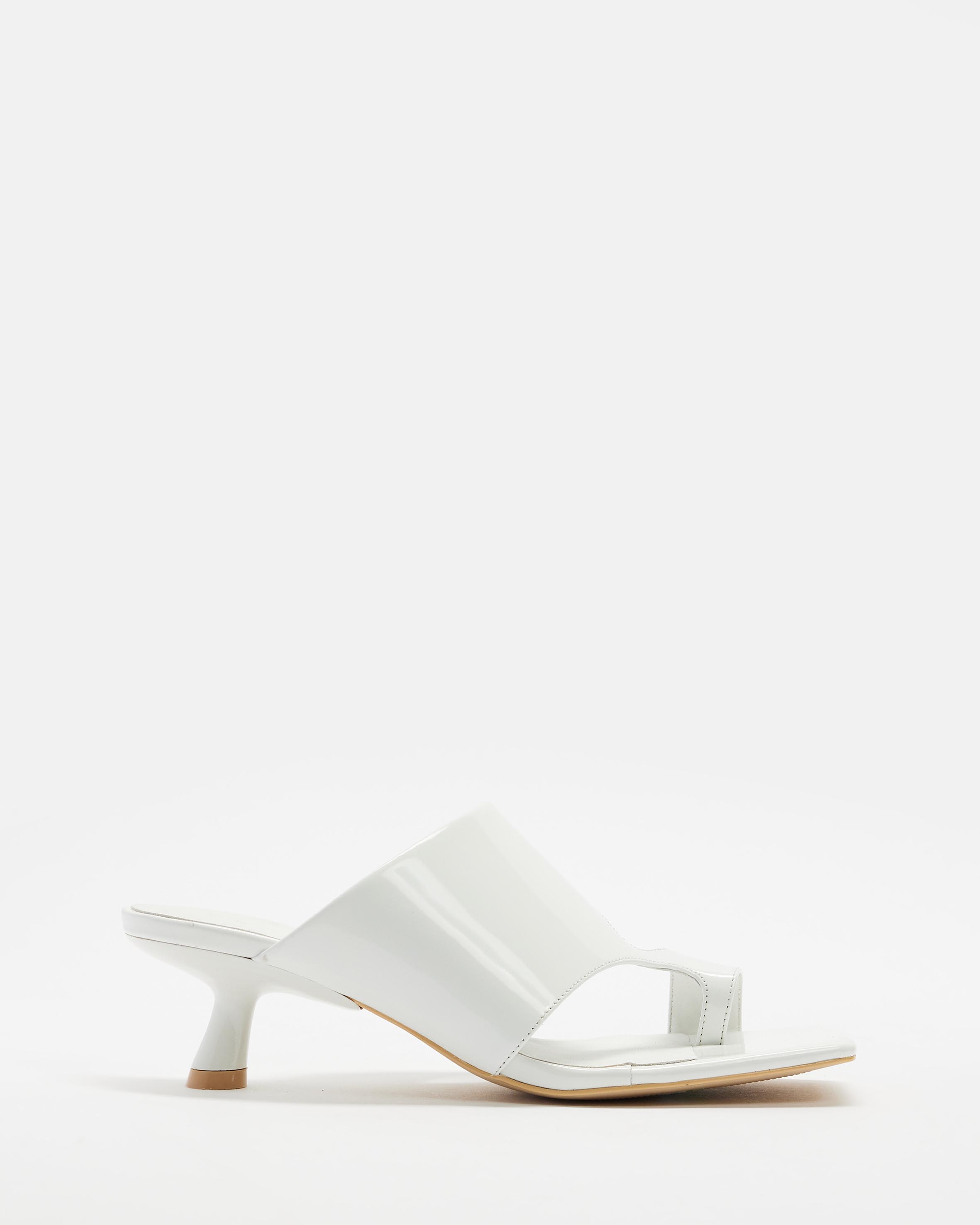 Asymmetric Heels