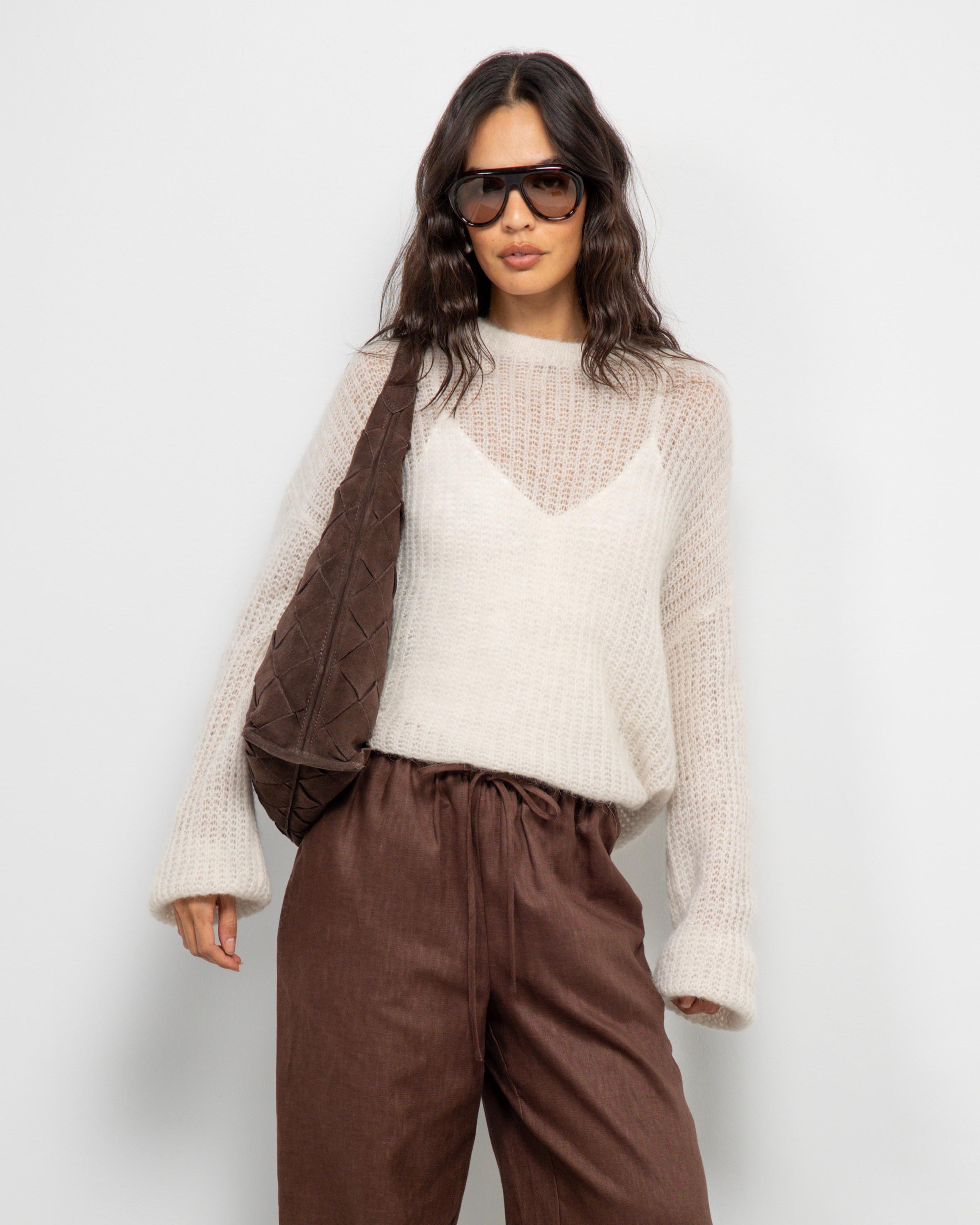 Ria Oversized Knit Jumper