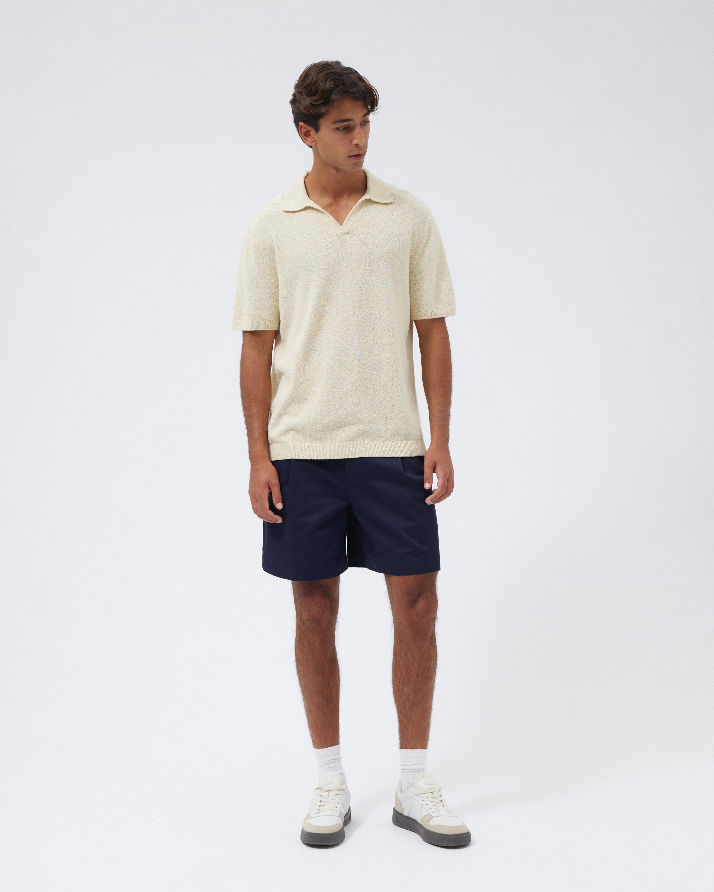 Nico Twill Shorts