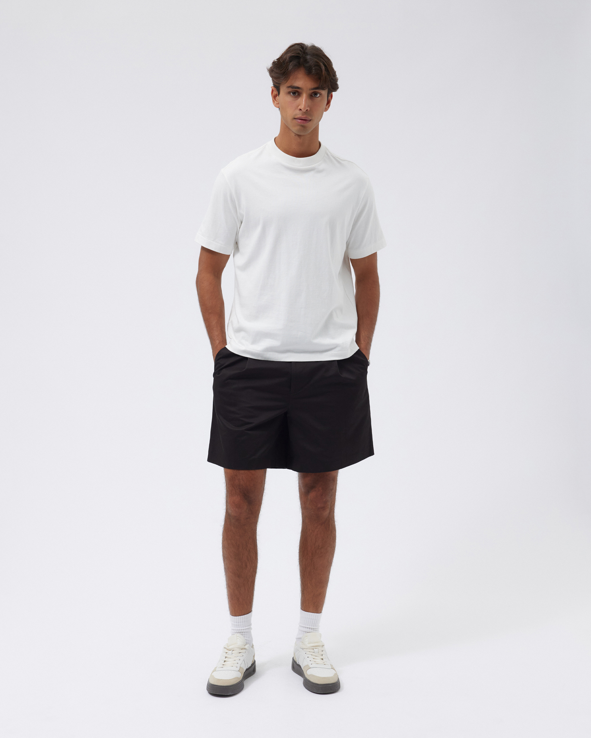 Nico Twill Shorts