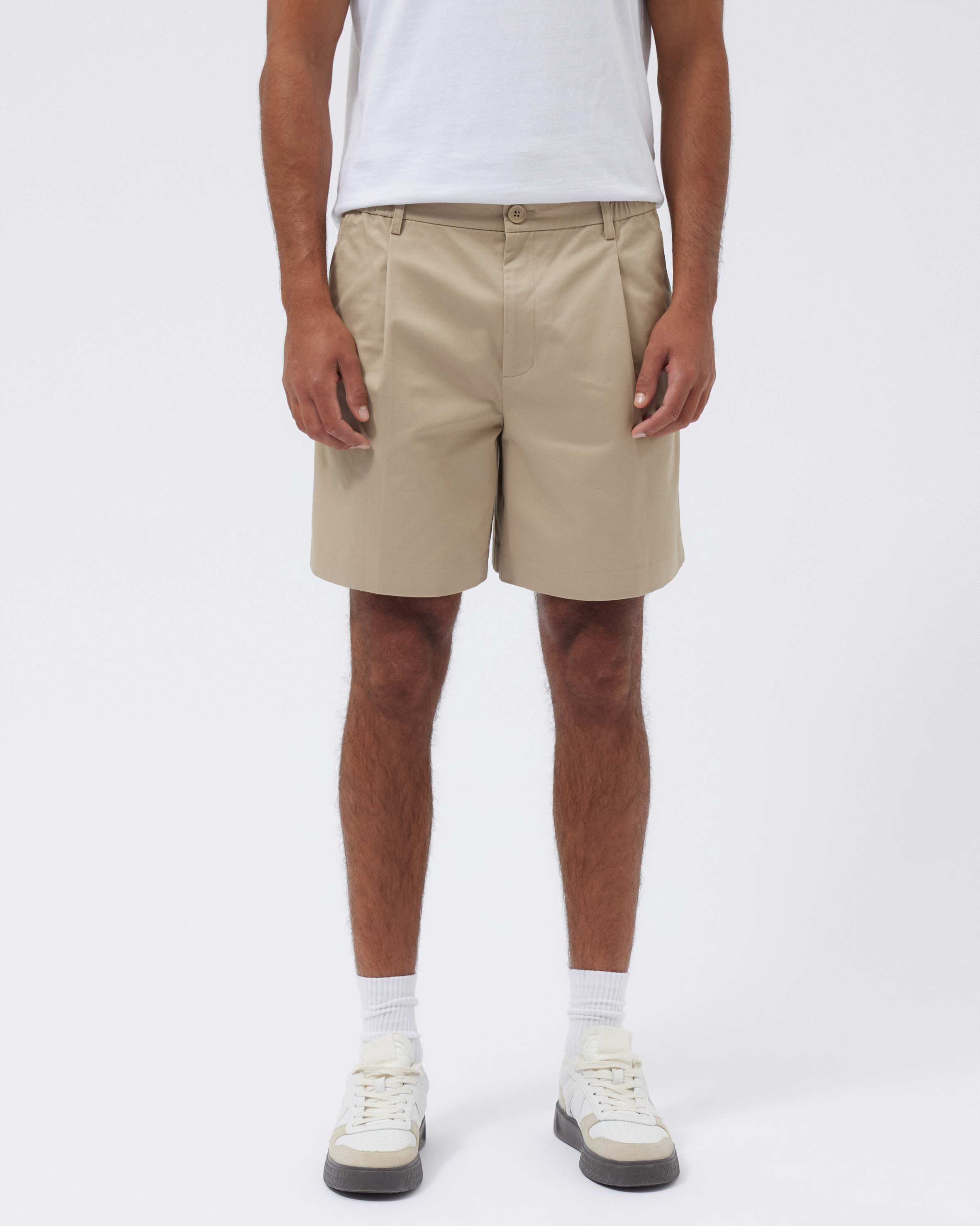Nico Twill Shorts