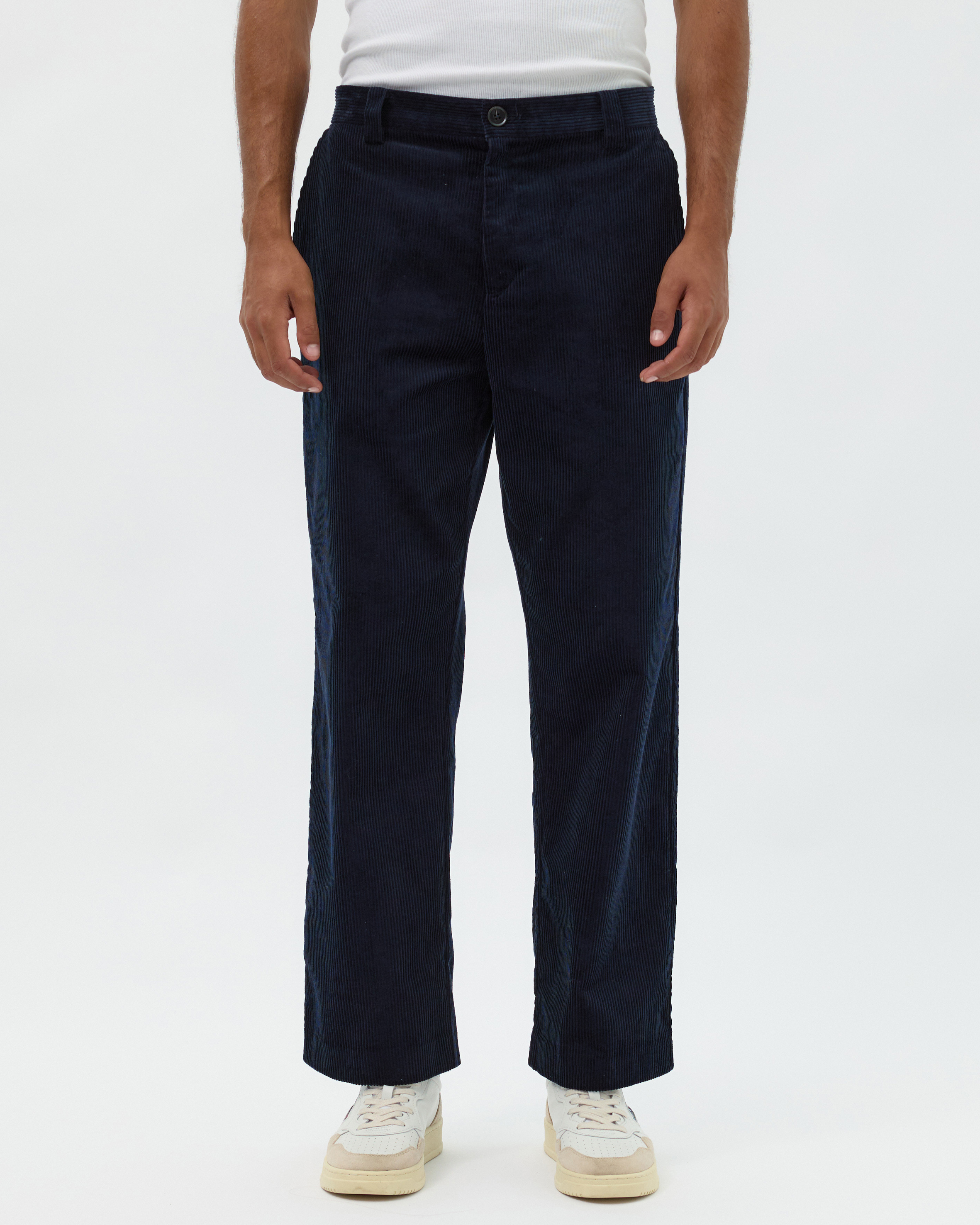 Corduroy Relaxed Pants