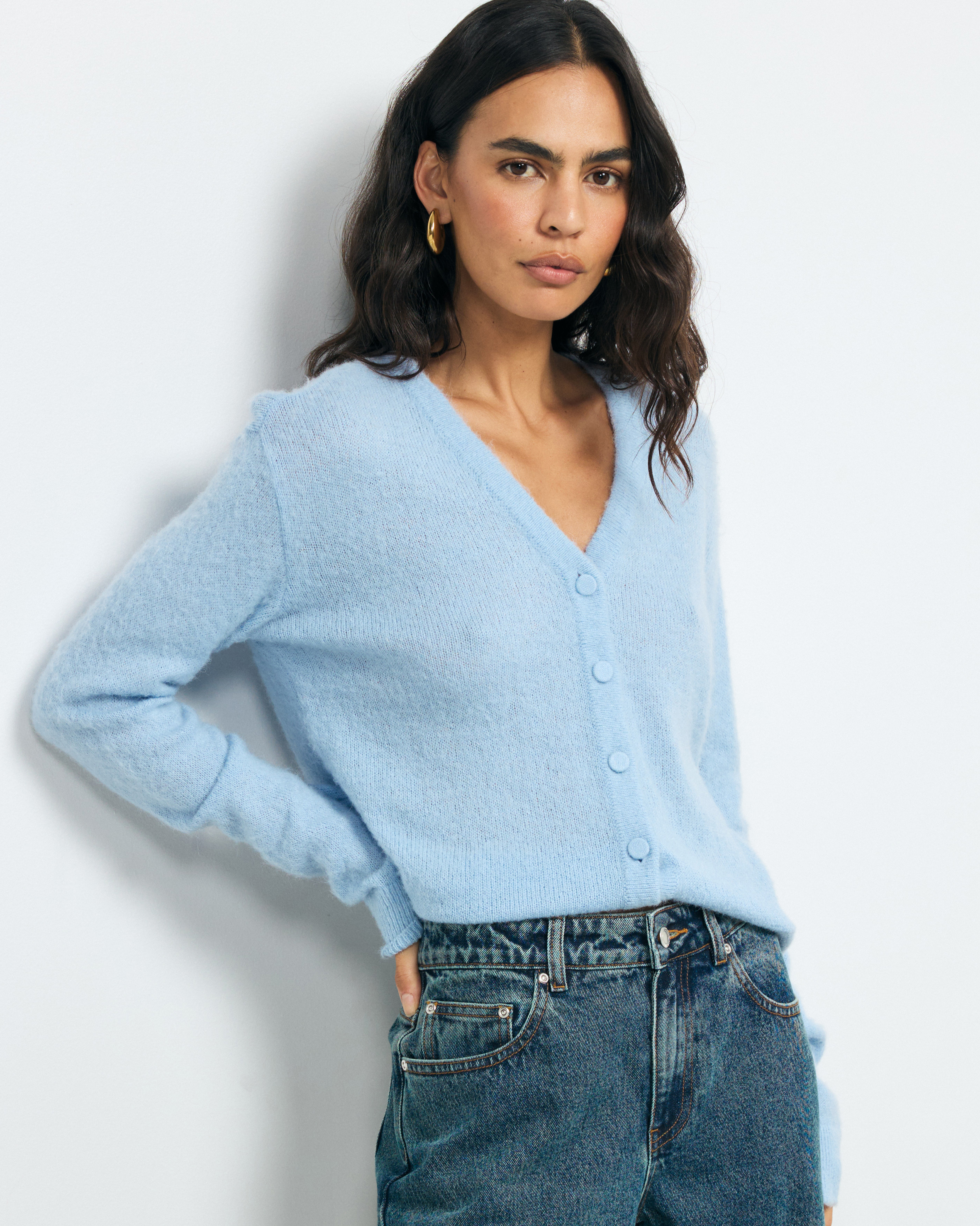 Haze Knit Cardigan