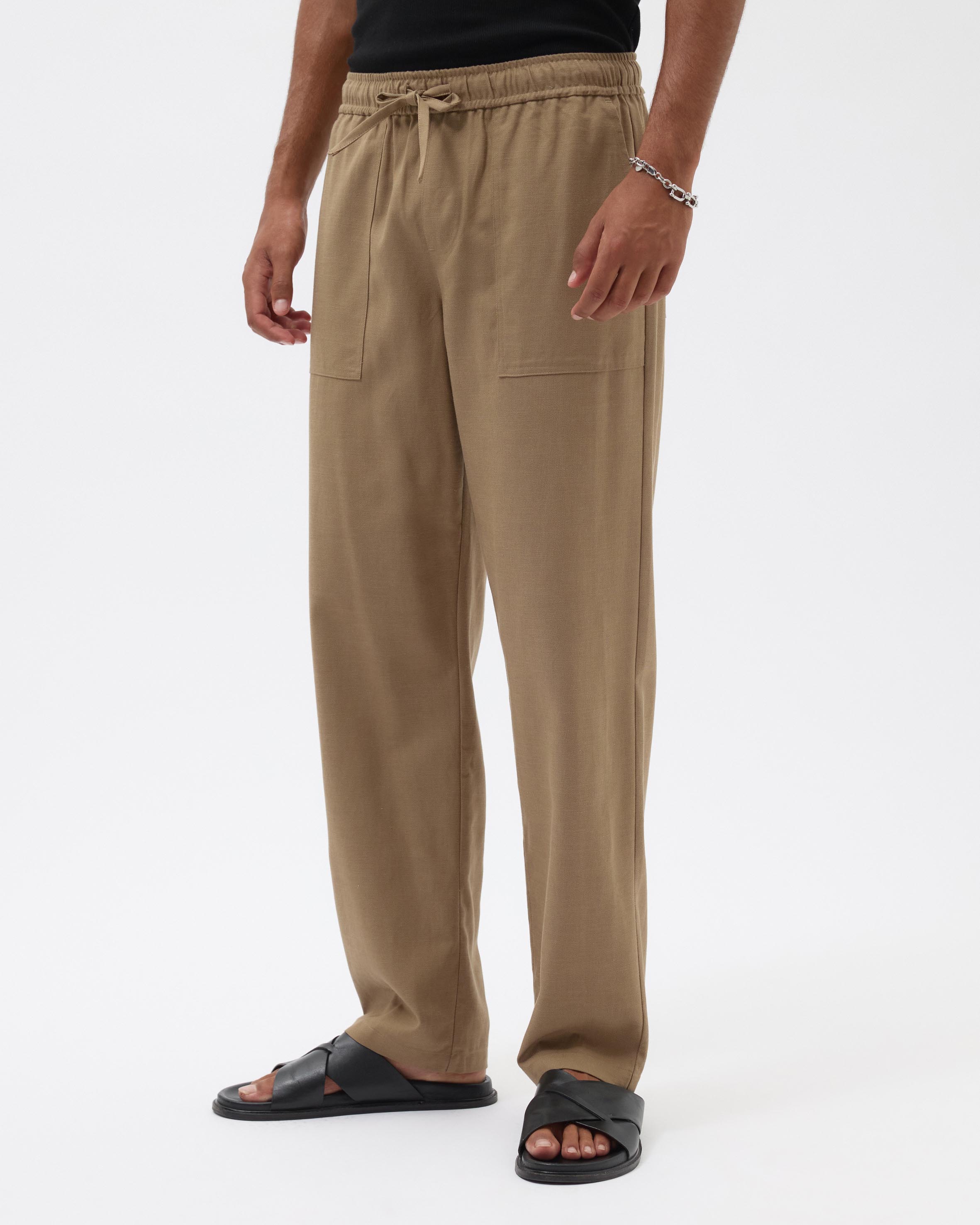 Organic Cotton Fatigue Pants