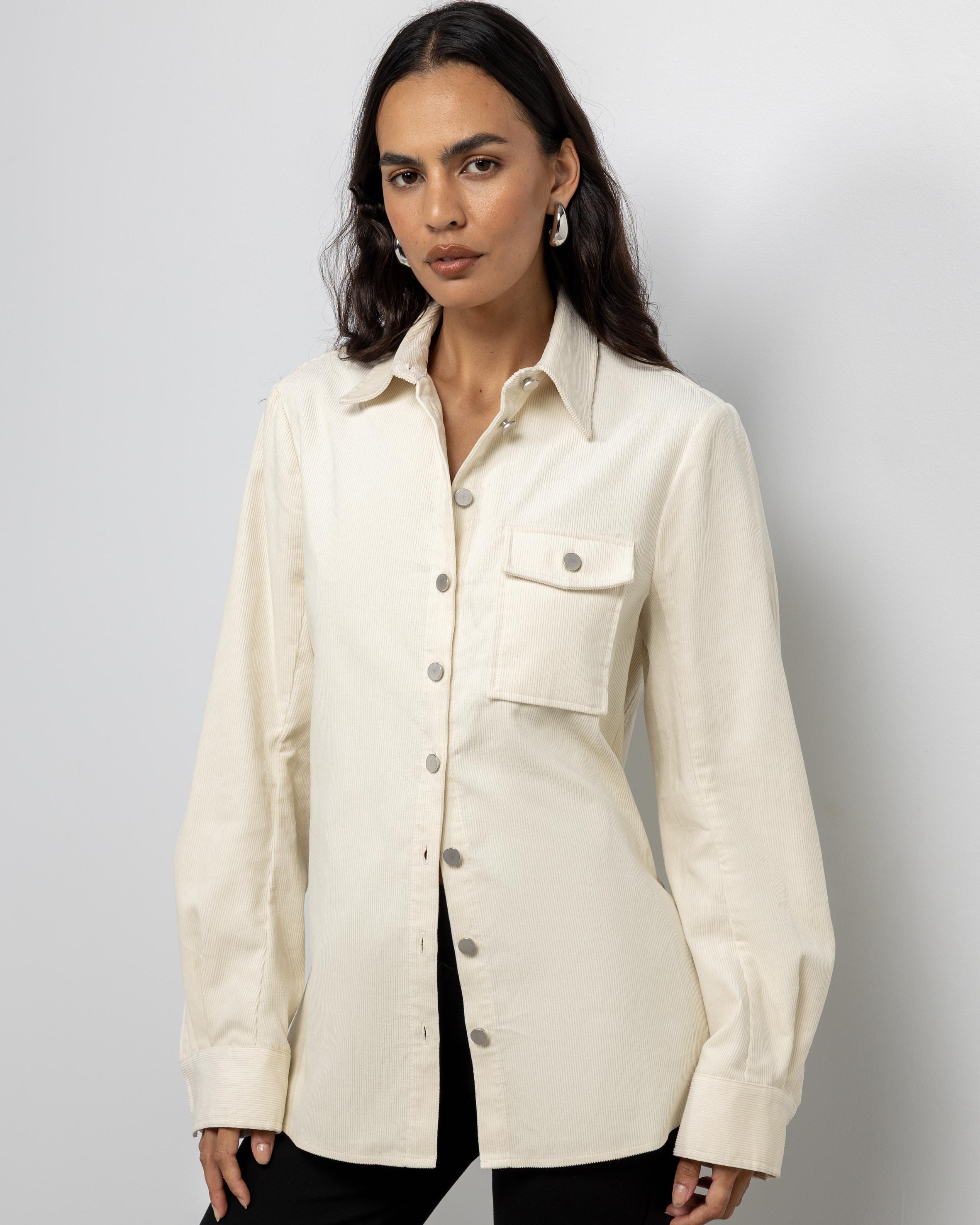 Nara Corduroy Overshirt
