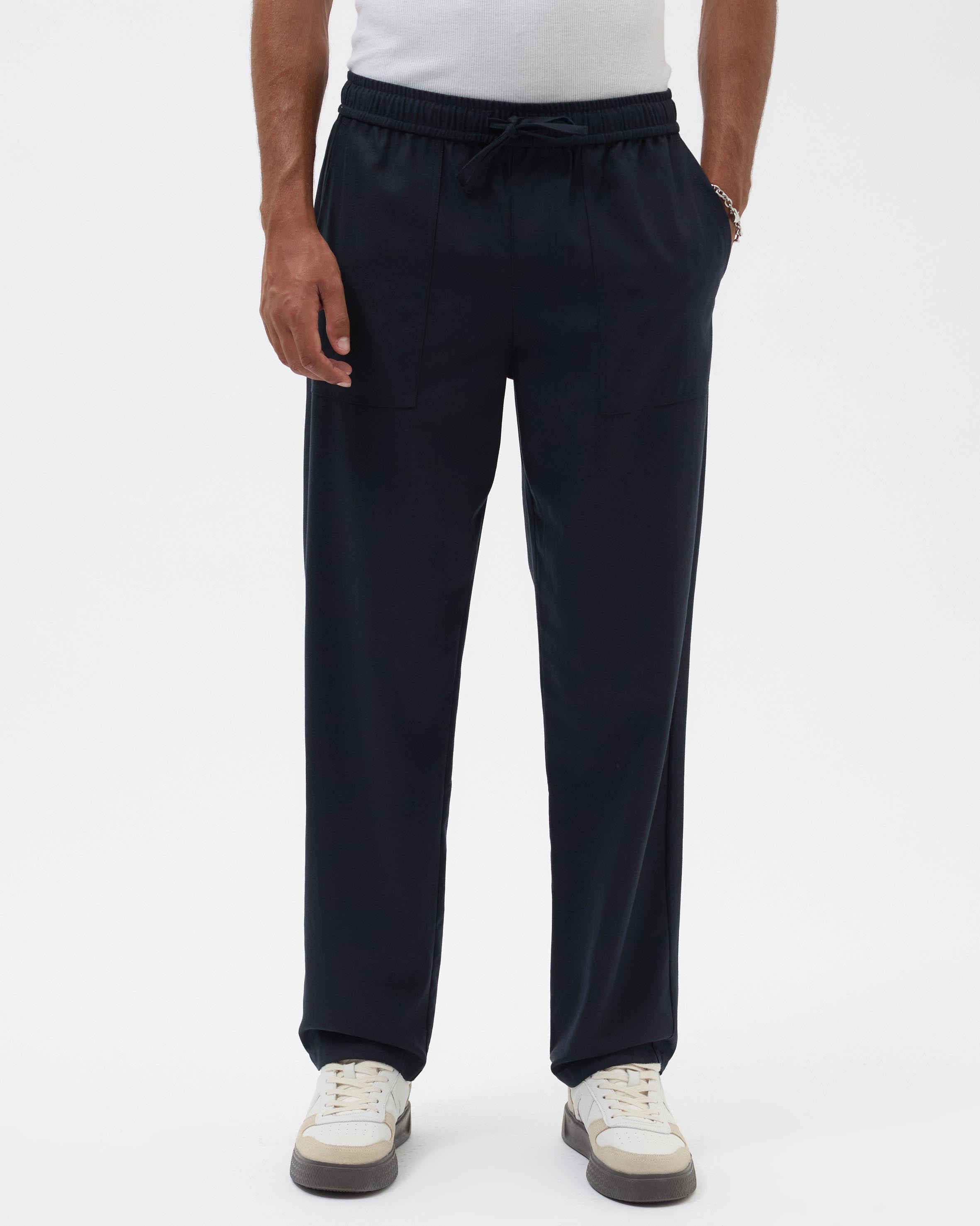 Organic Cotton Fatigue Pants