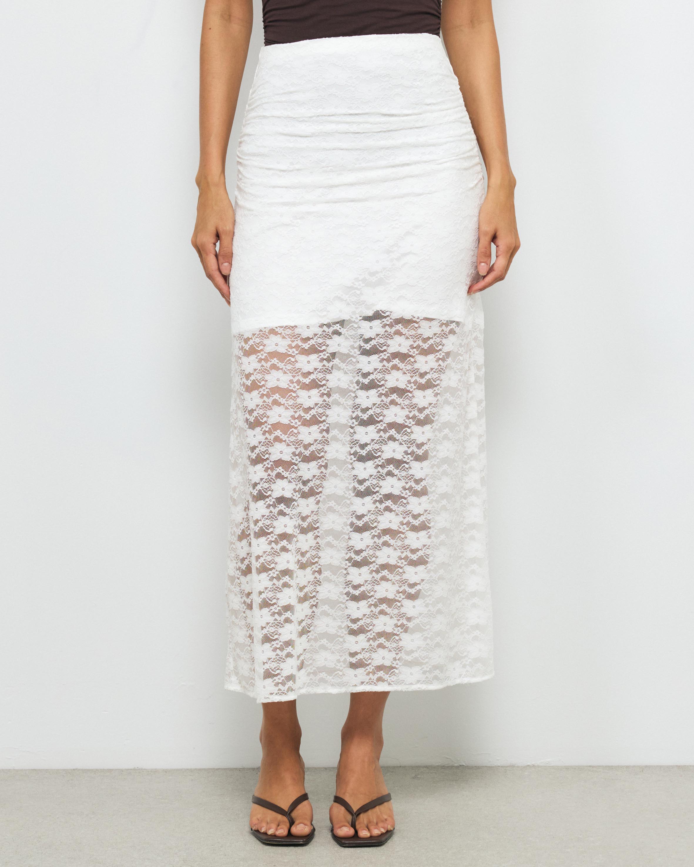 Ari Lace Skirt