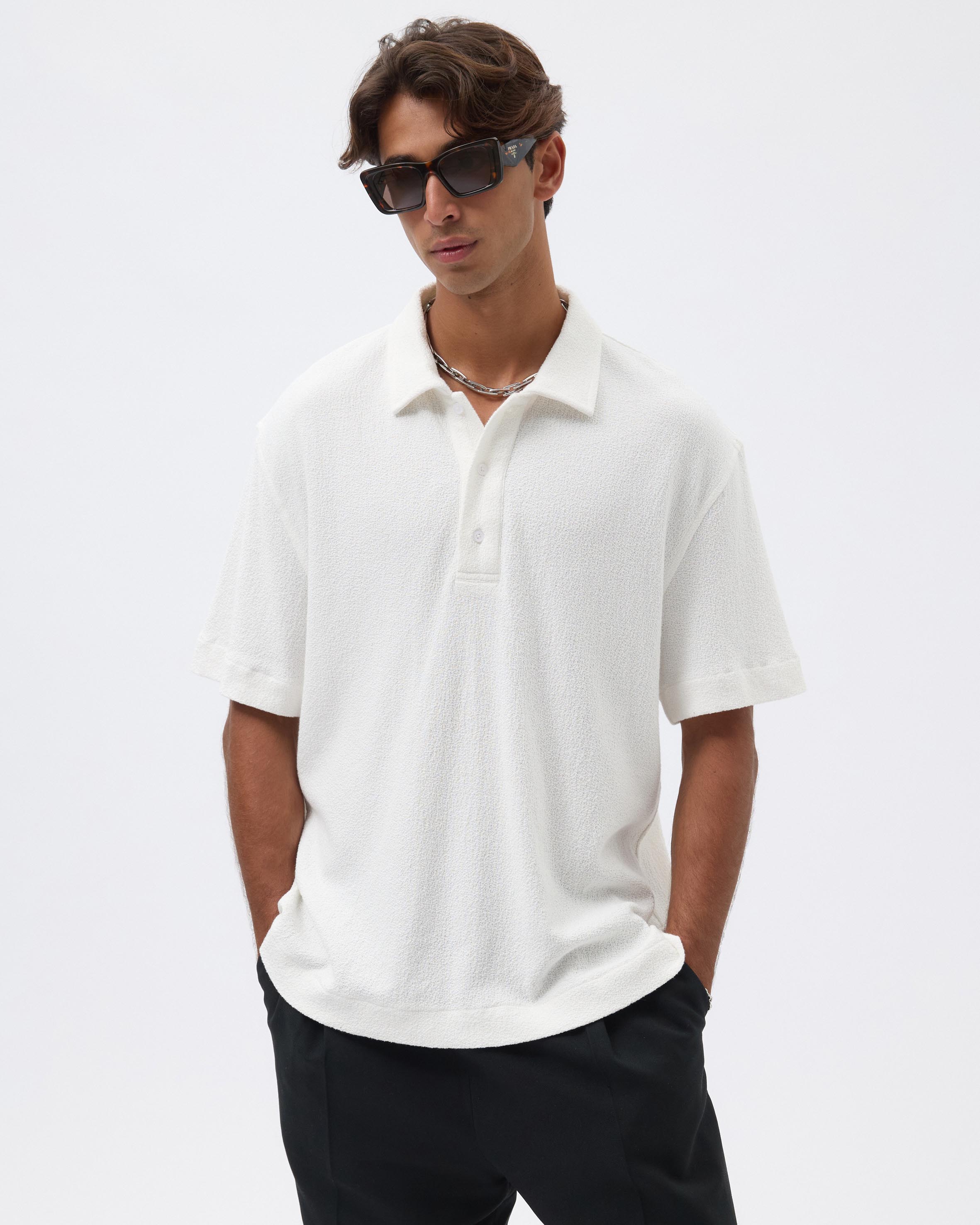 Mickelson Cotton Polo Shirt