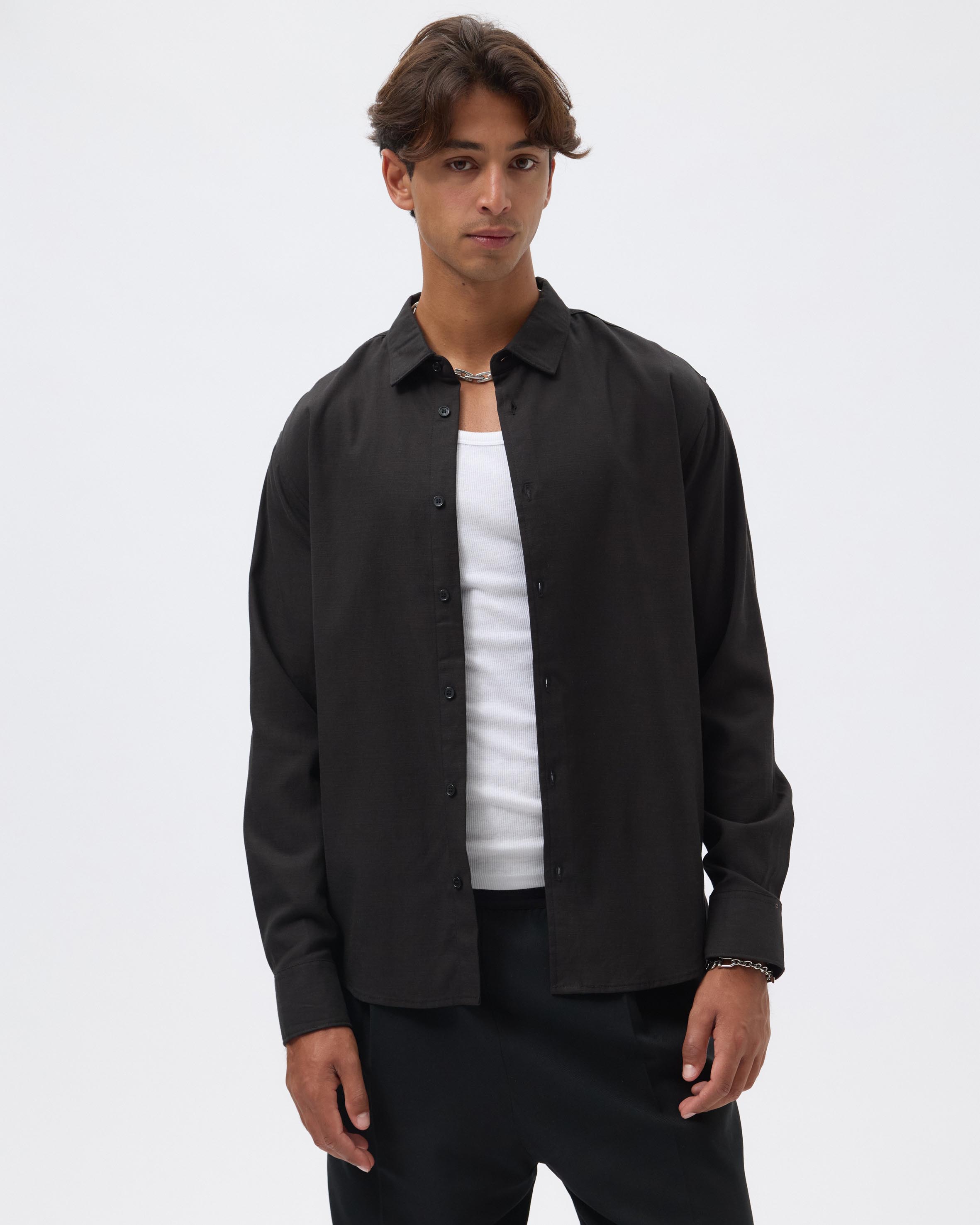 Atlas Long Sleeve Shirt