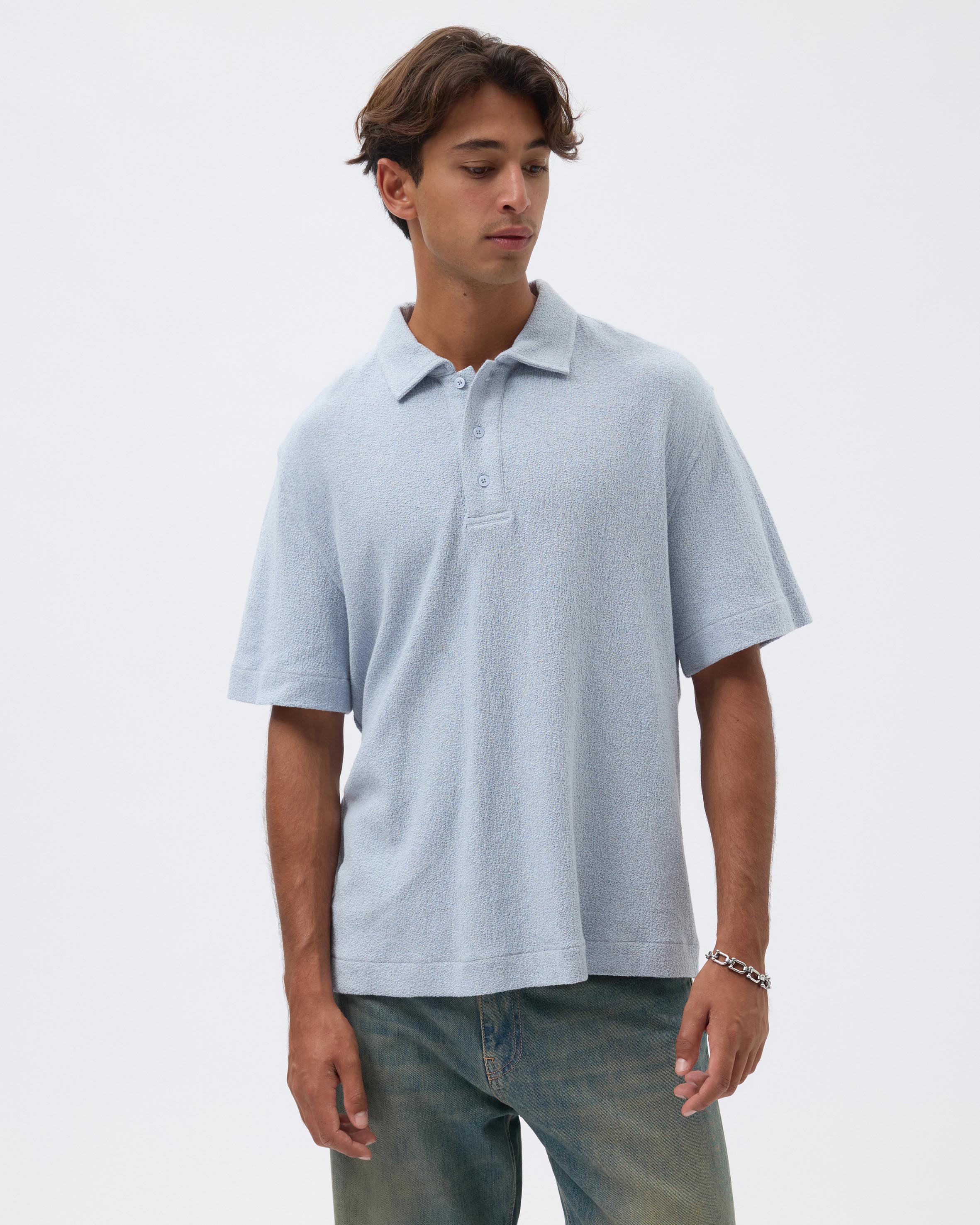 Mickelson Cotton Polo Shirt