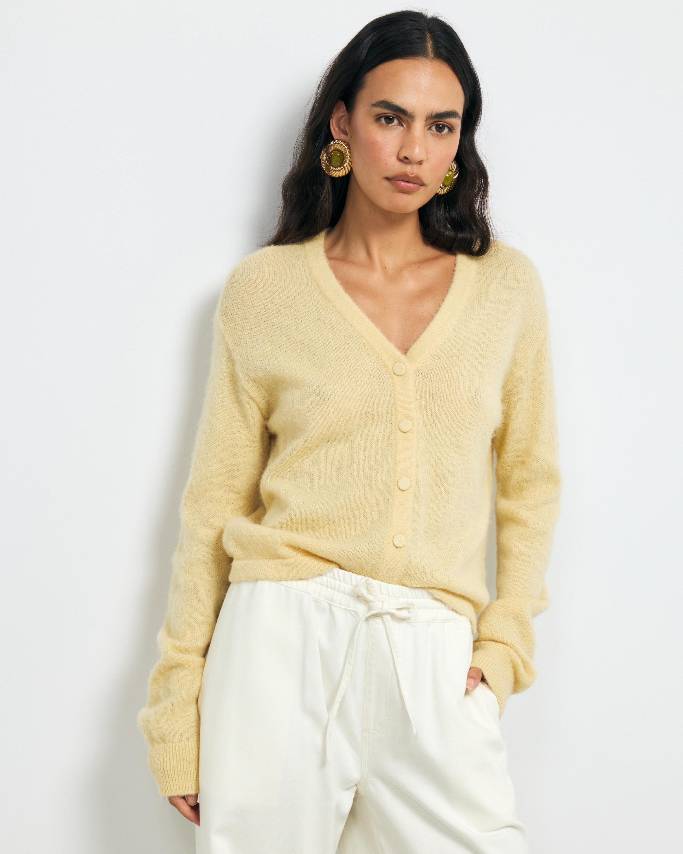 Haze Knit Cardigan
