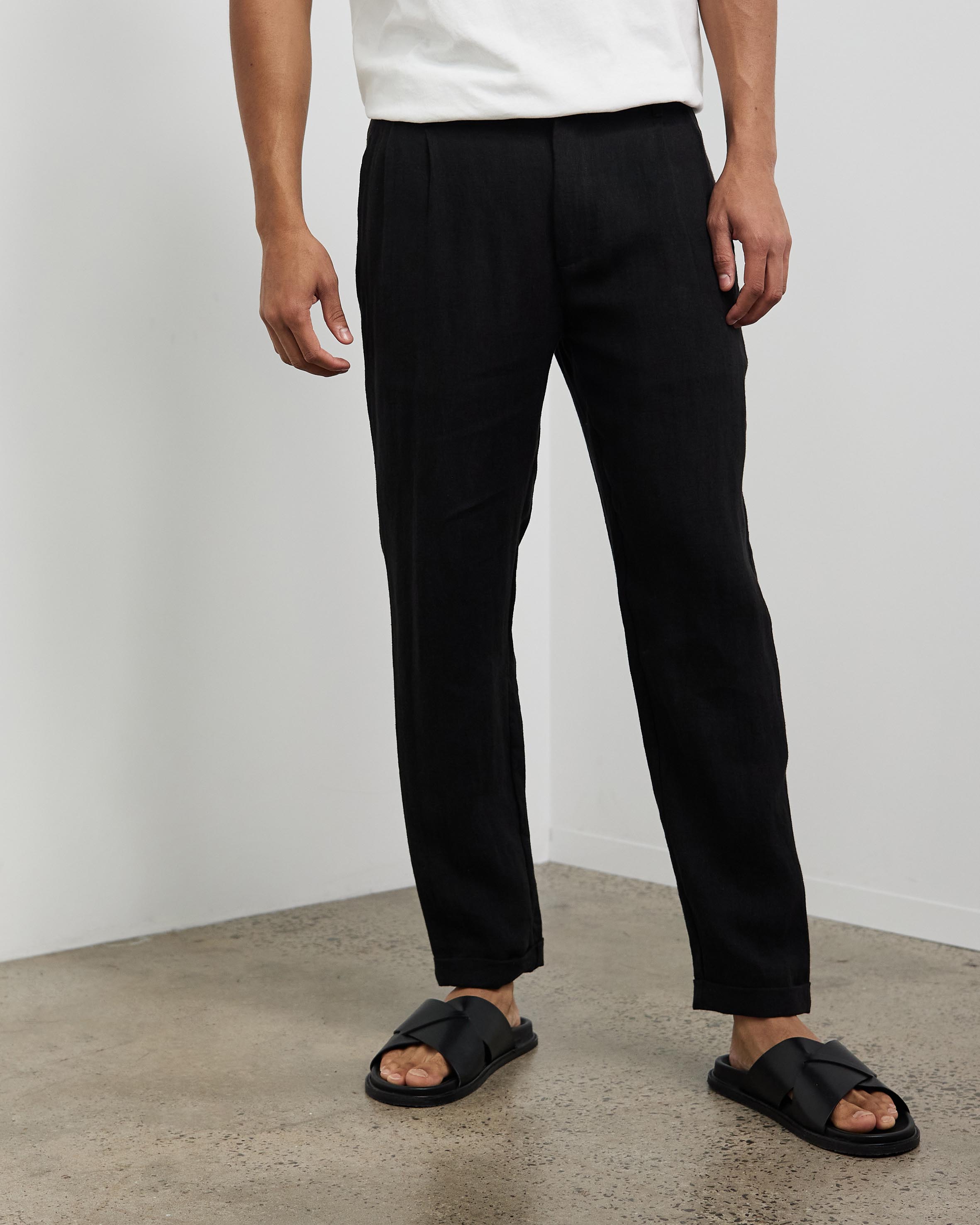 Wren Linen Pants