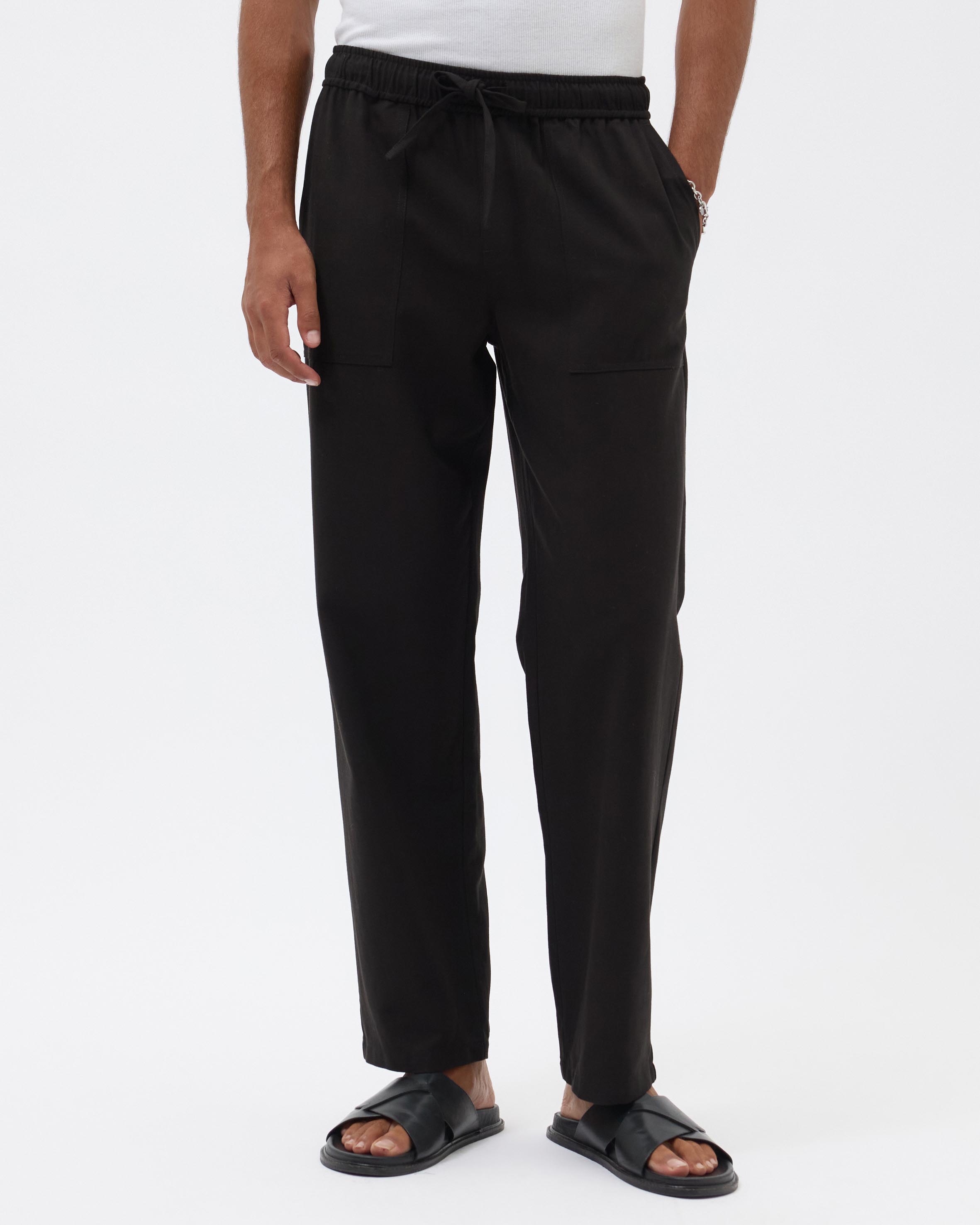 Organic Cotton Fatigue Pants