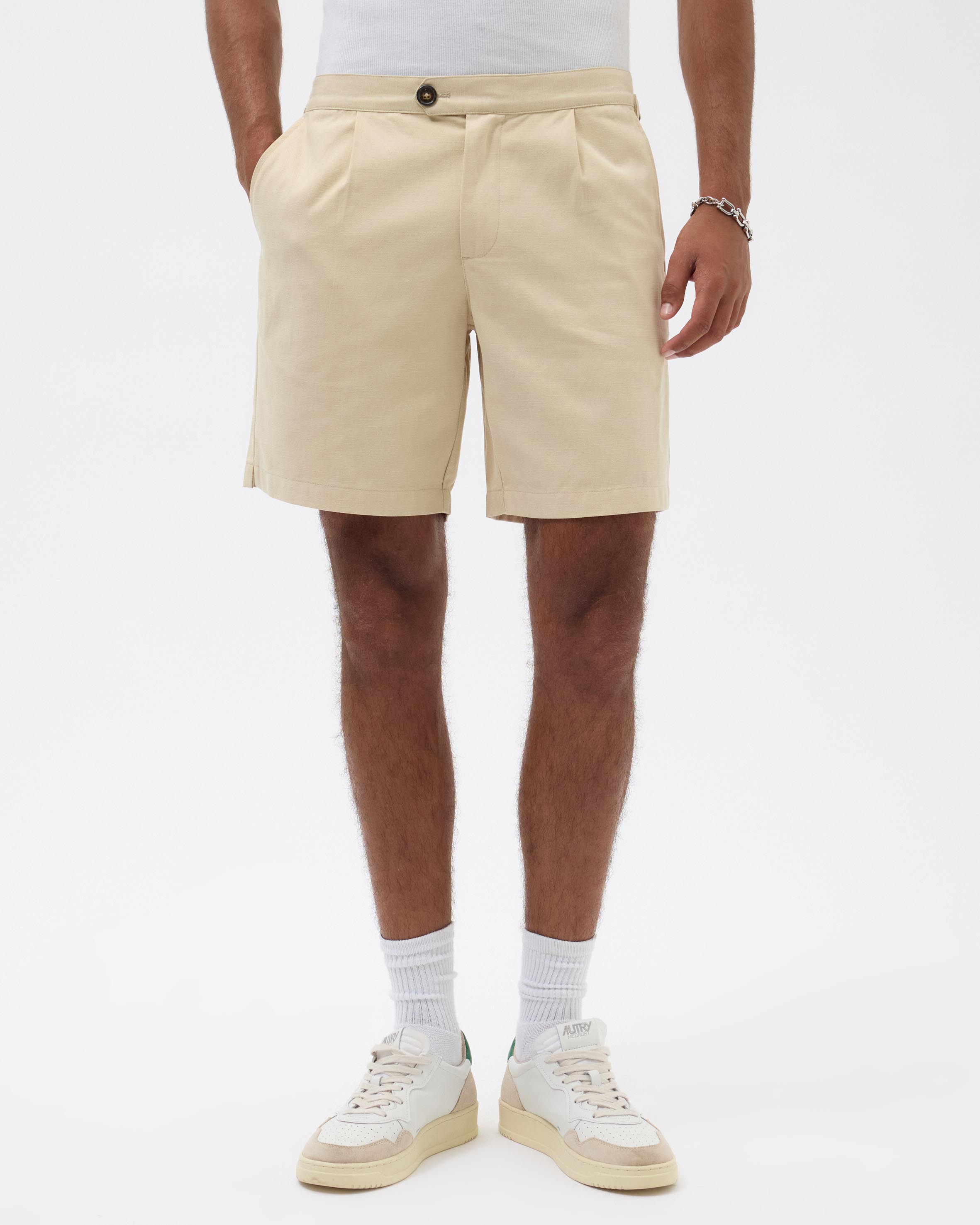 Soren Twill Shorts