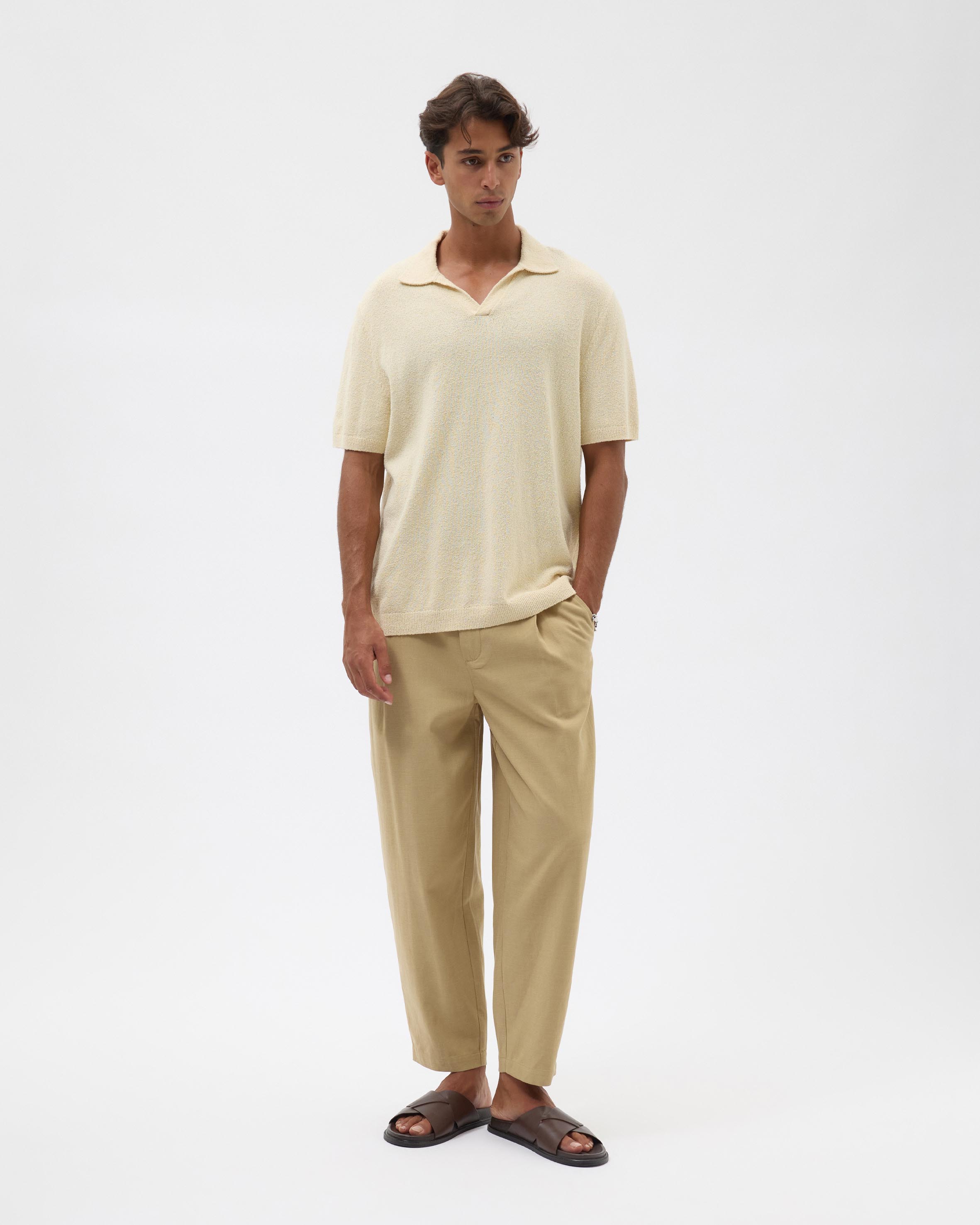 Amos Twill Pants