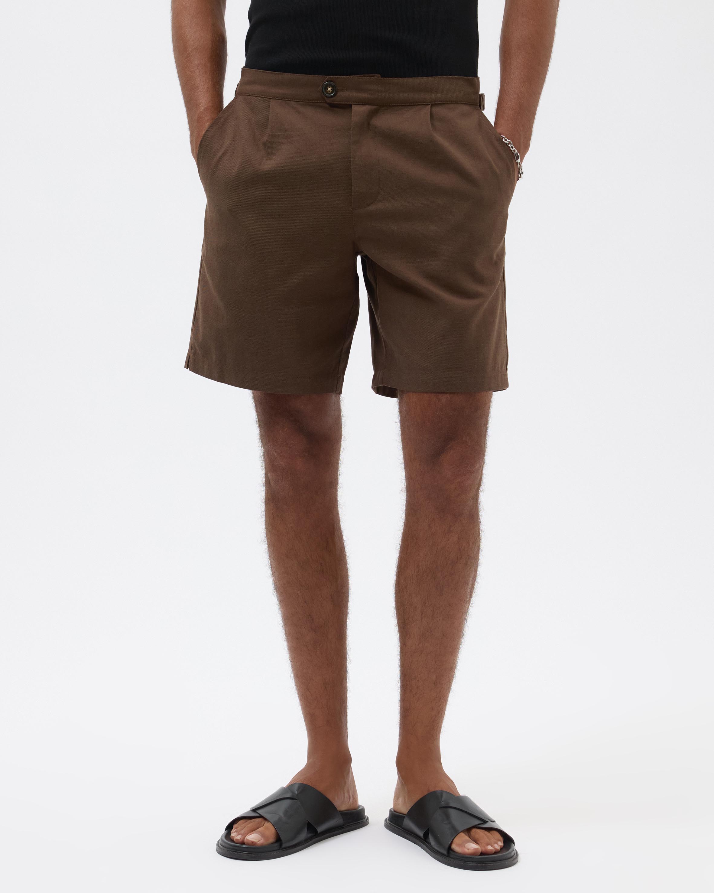 Soren Twill Shorts