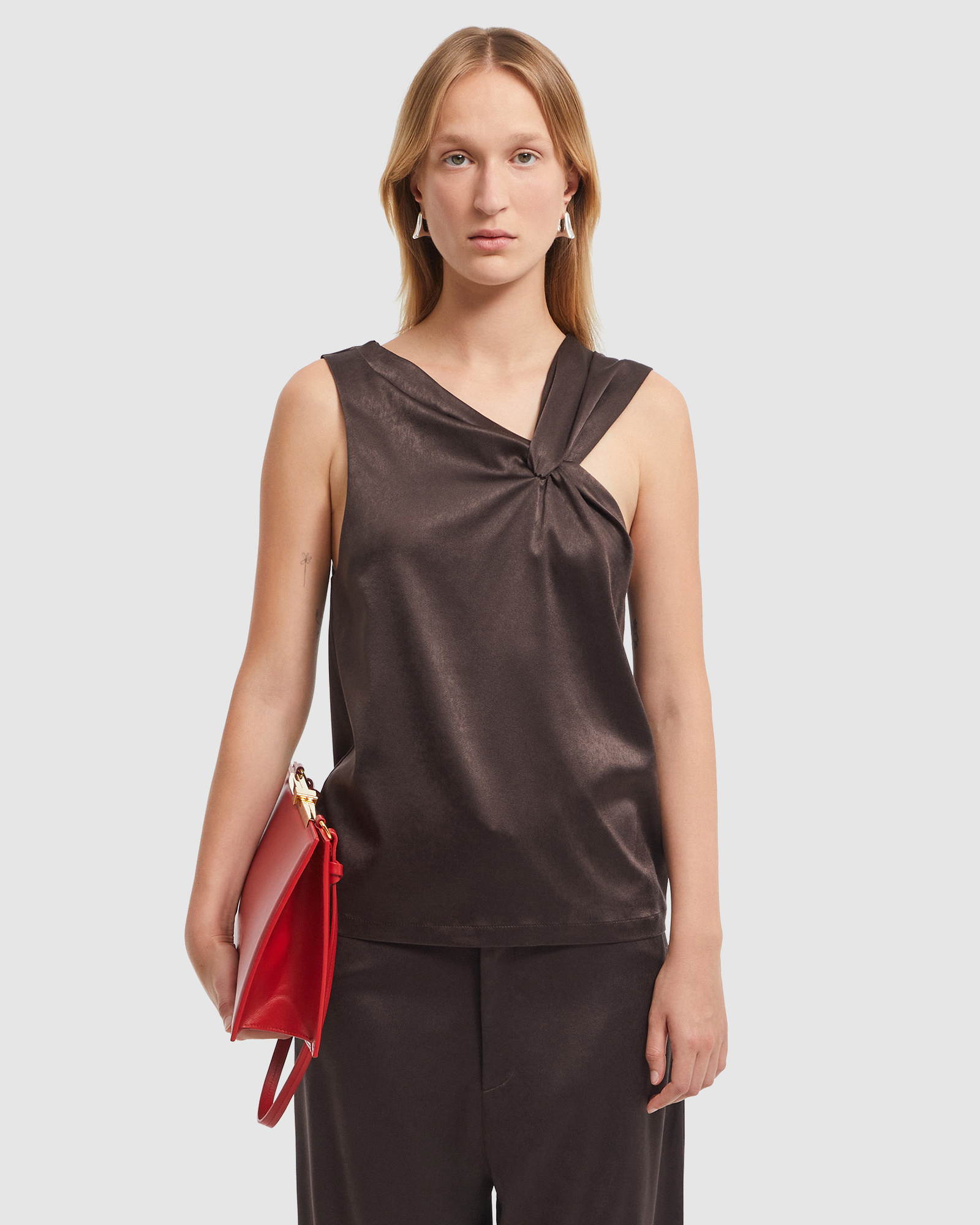 Astrid Sleeveless Top