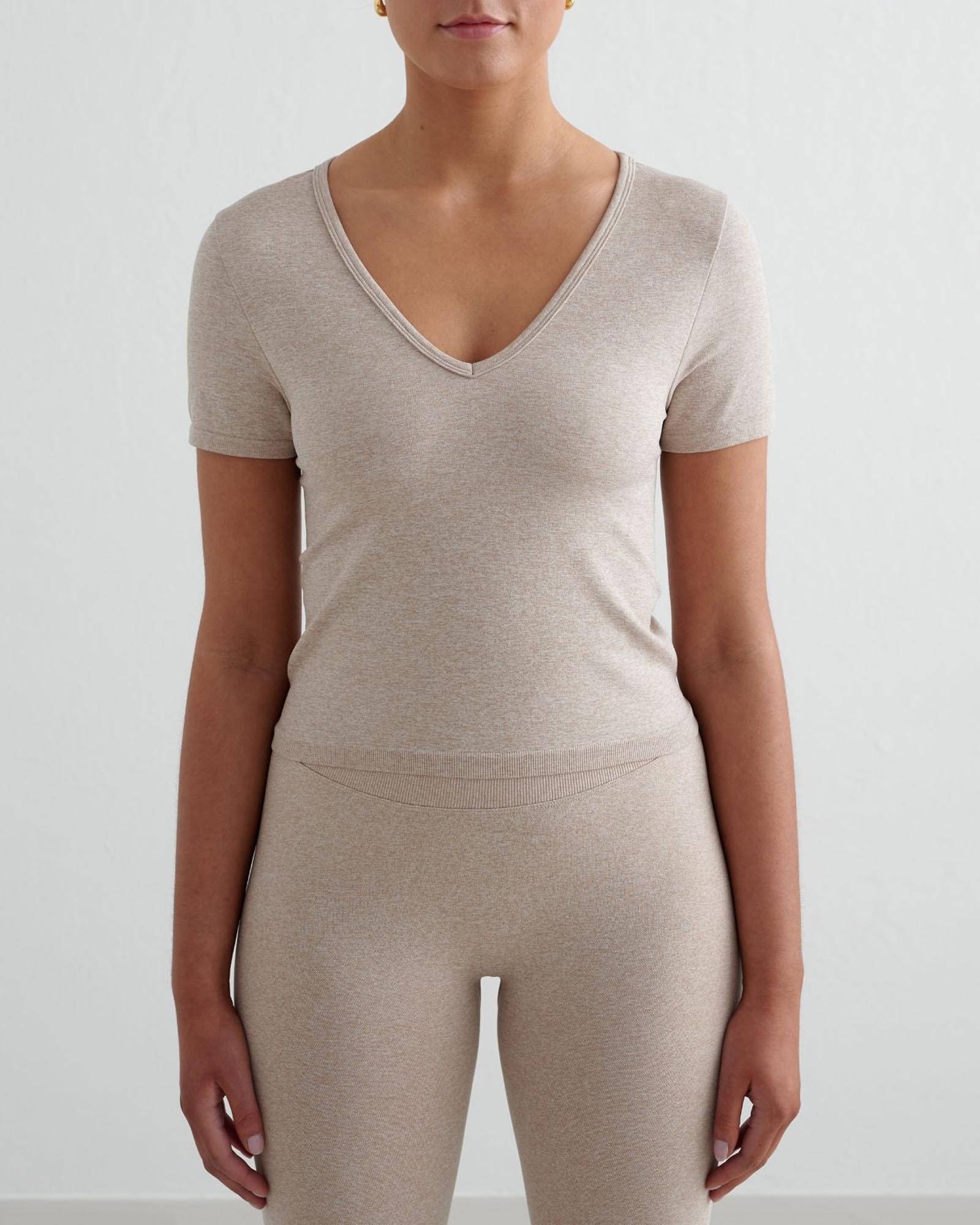 Shape Seamless SS T-Shirt