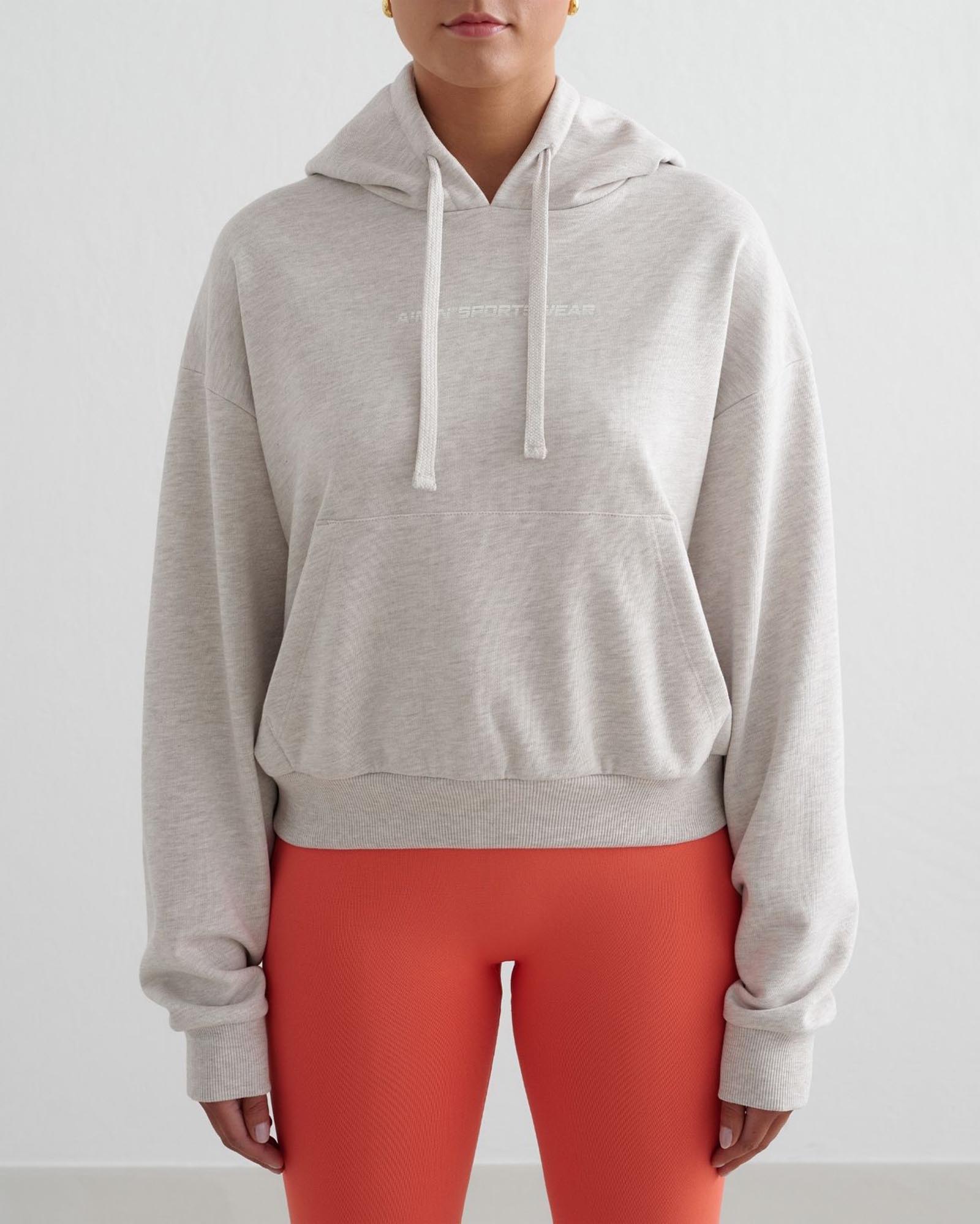 Chunky Terry Hoodie