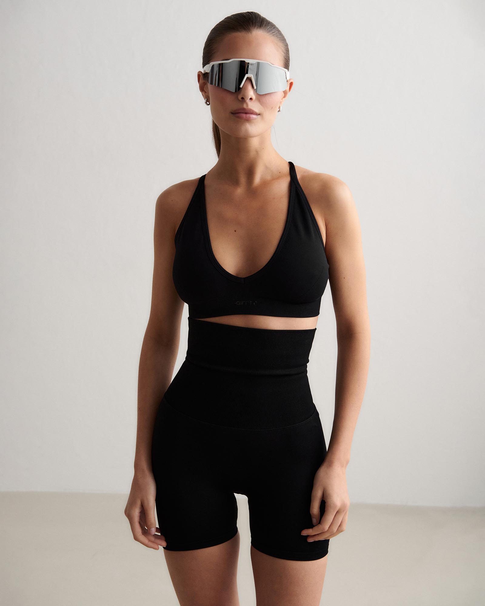 Shape Seamless Cross Back Bra