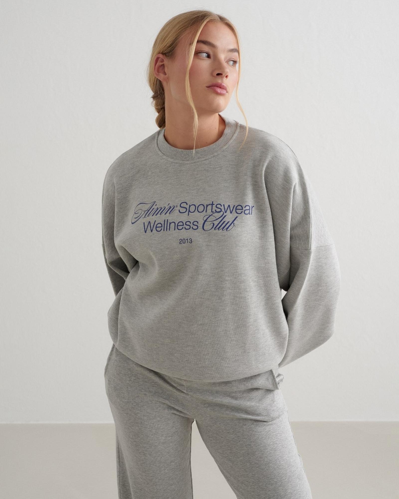 Wellness Sweatshirt