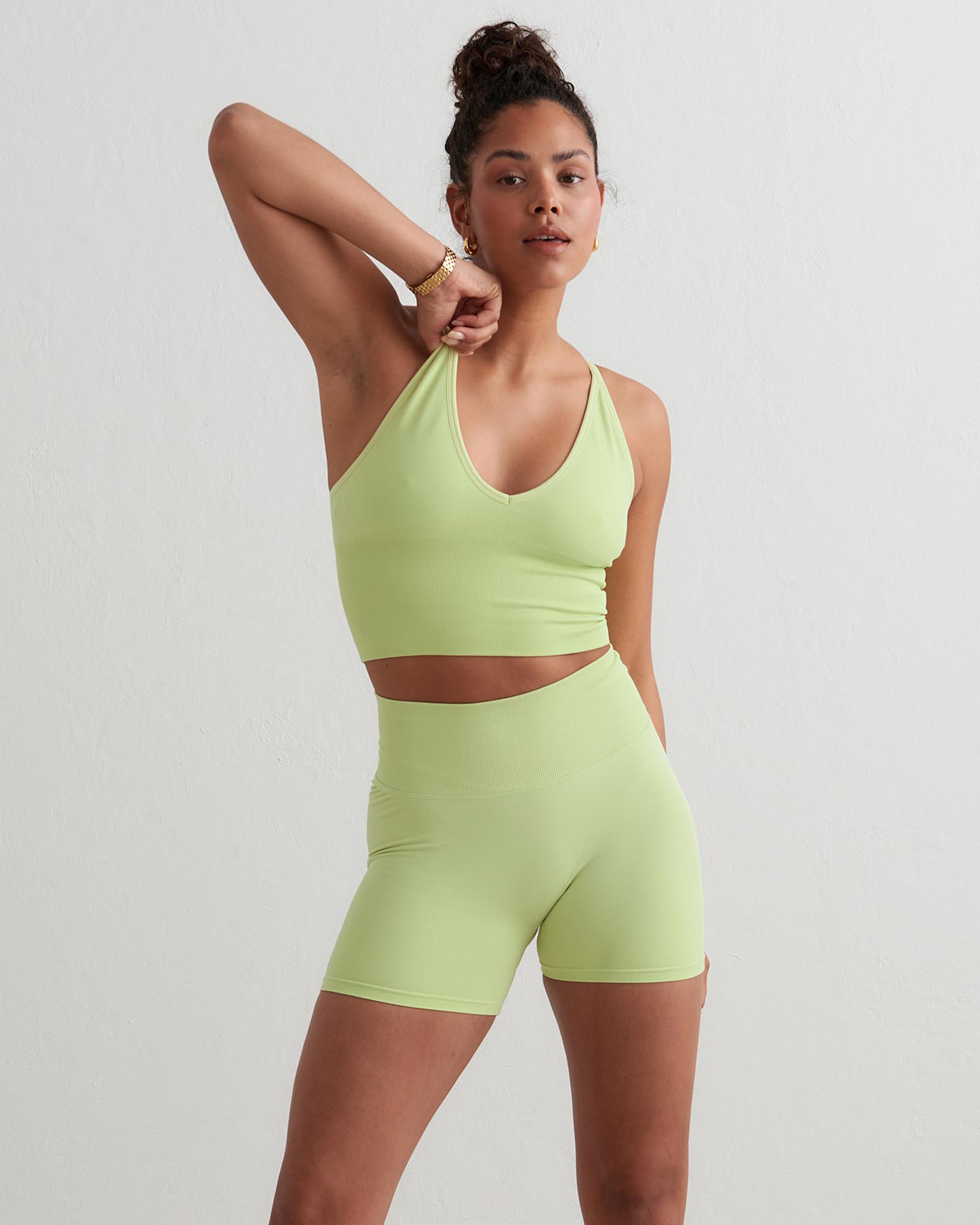 Shape Seamless Hotpants