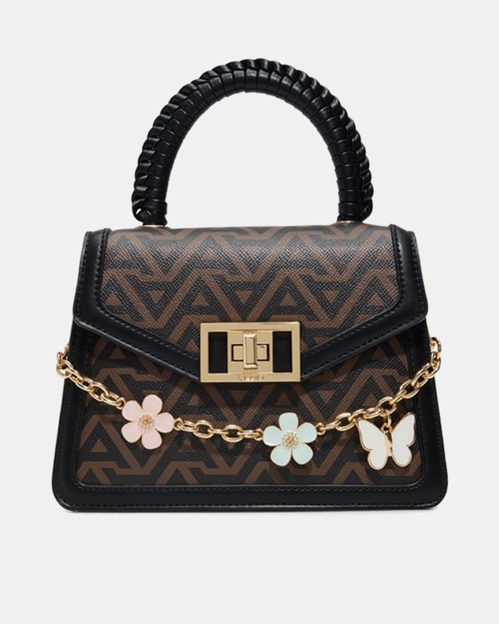 Lindsay Top Handle Bag