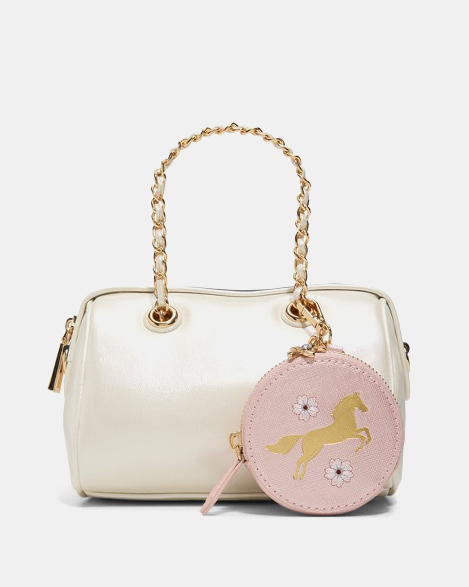 Mikyla Top Handle Bag