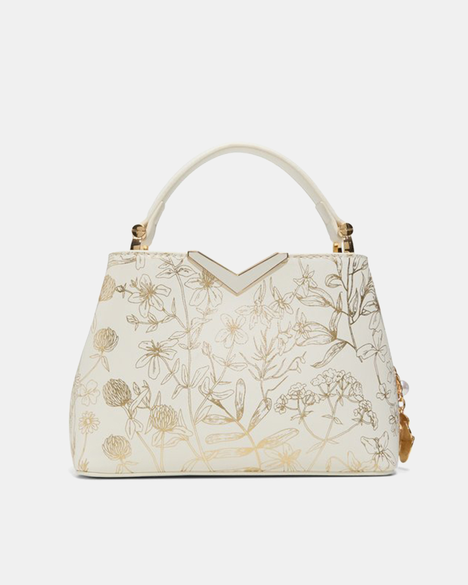 Valflora Top Handle Bag
