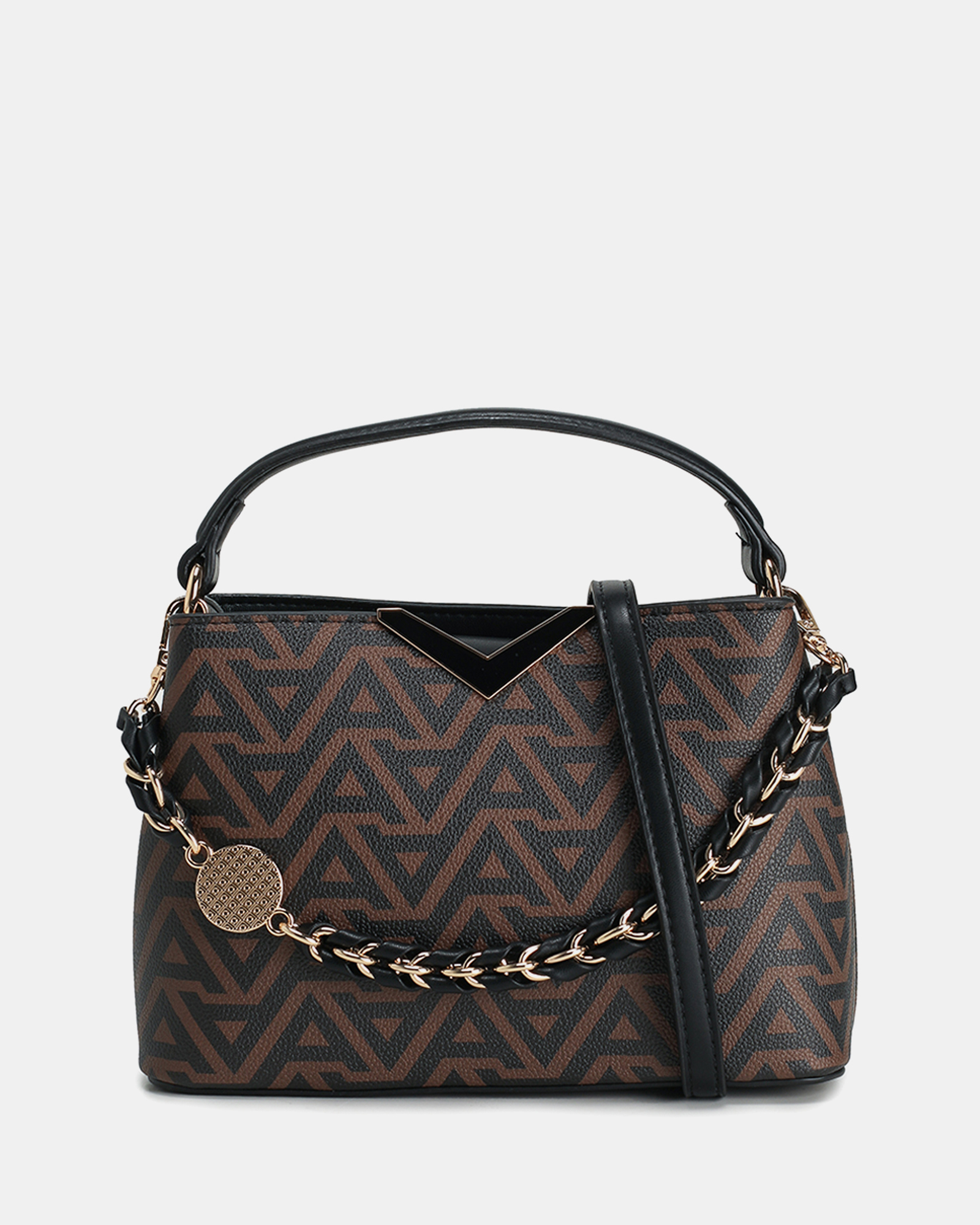 Valentya Top Handle Bag