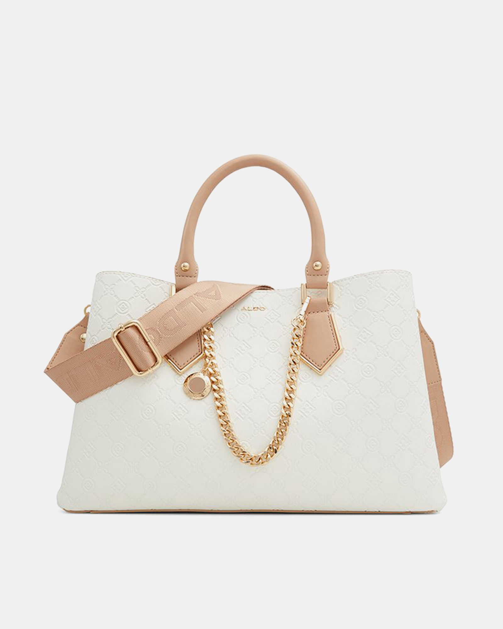 Baela Monogram Tote Bag