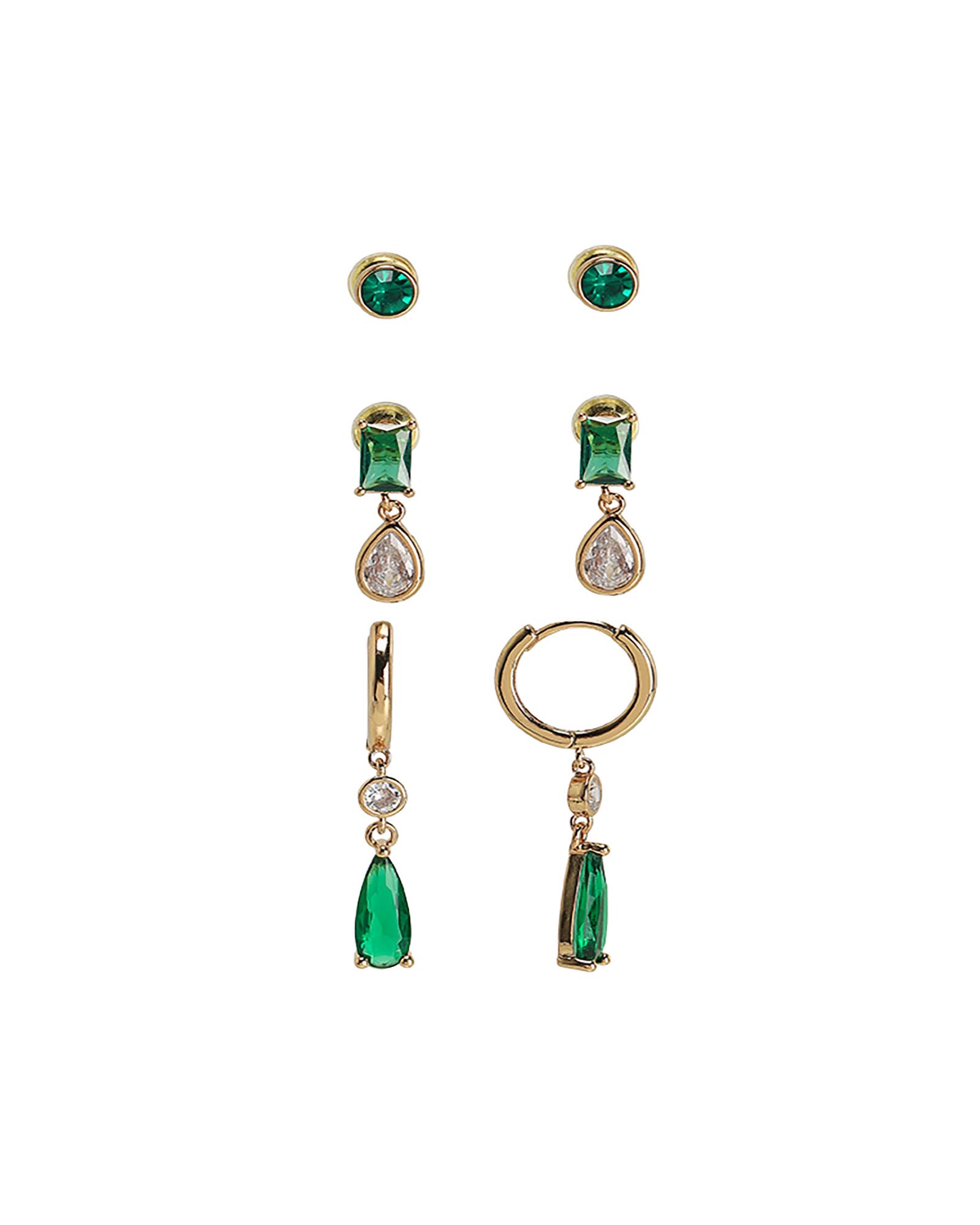 Forestra Earrings