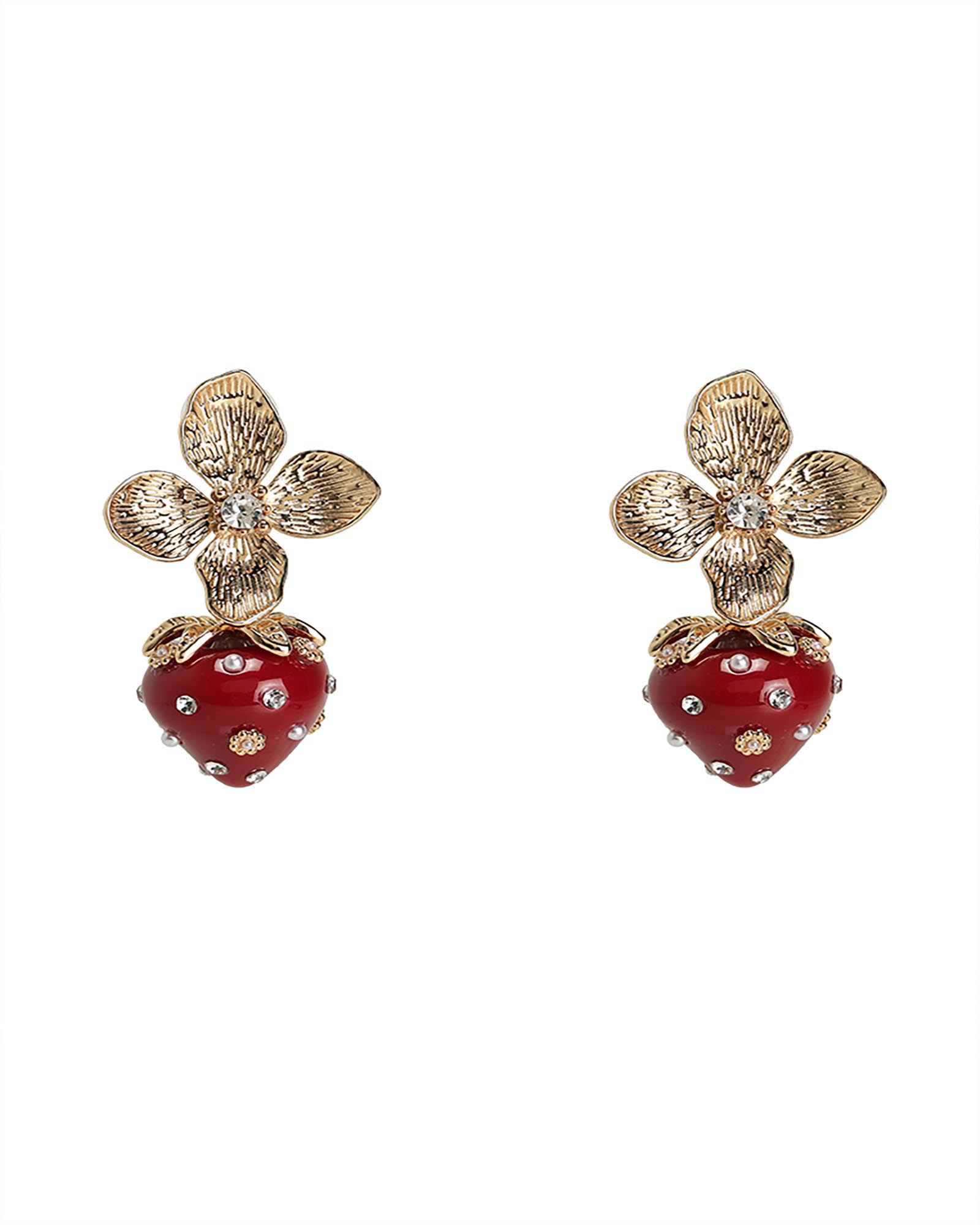 Berrybloom Earrings