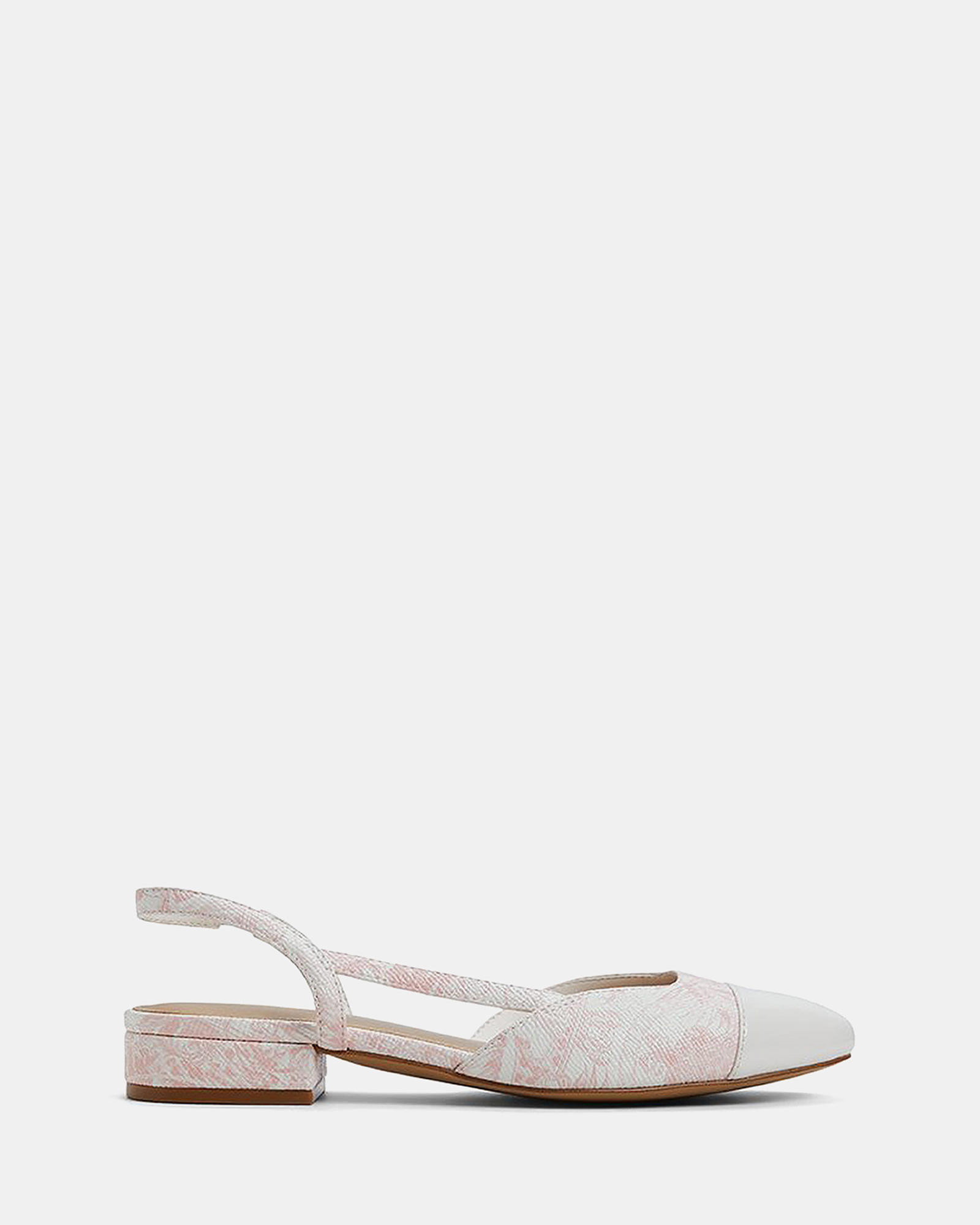 Clementinne Slingback Flats