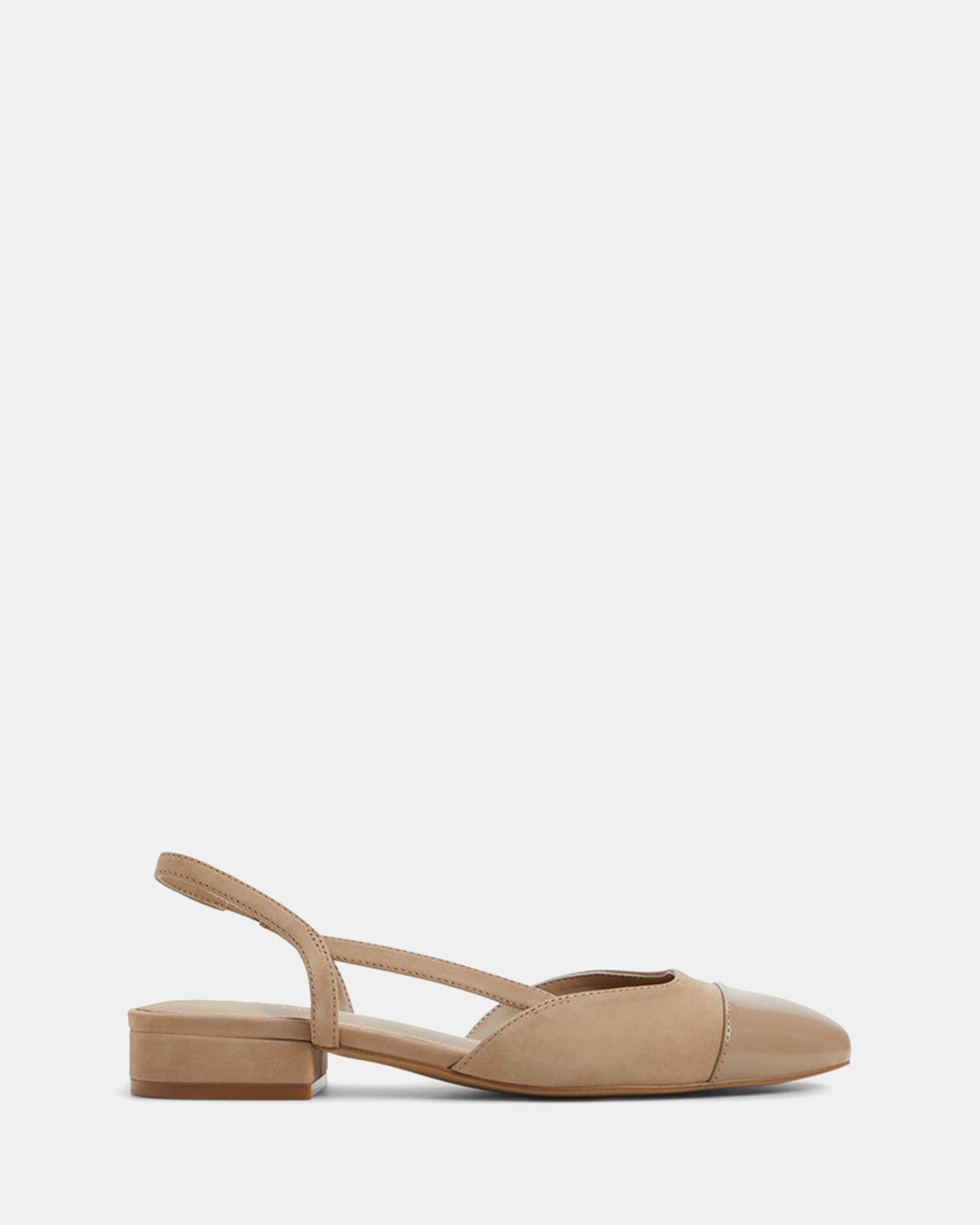 Clementinne Slingback Flats