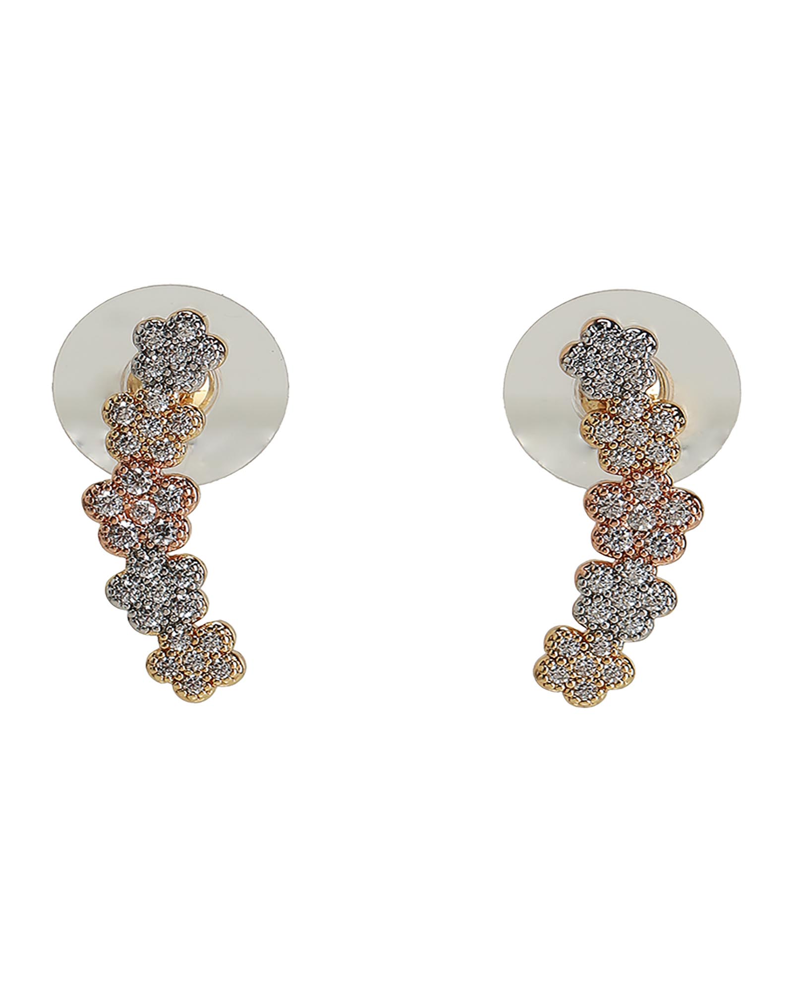Lustredrop Earrings