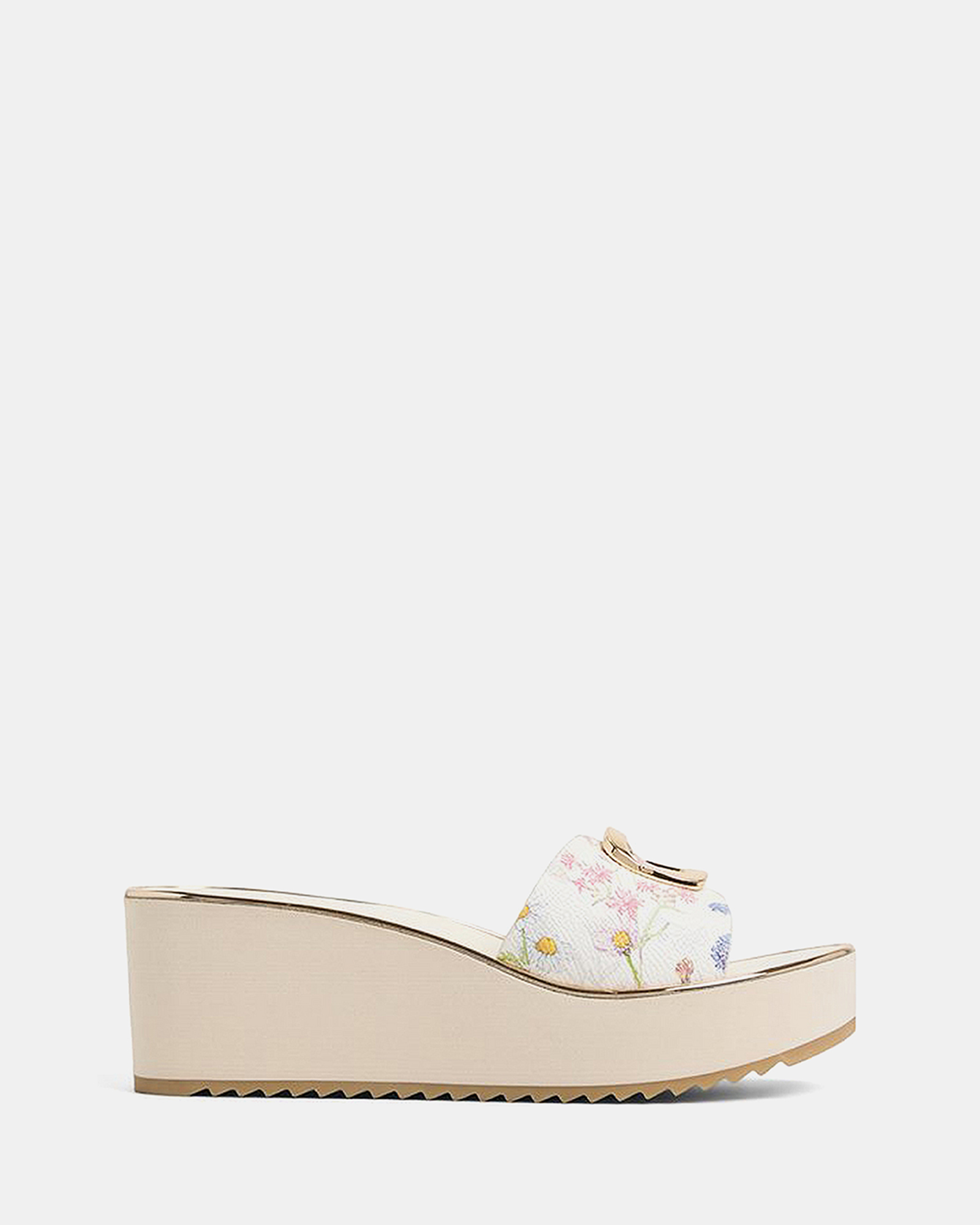 Menhaden Beach Sandal Wedges