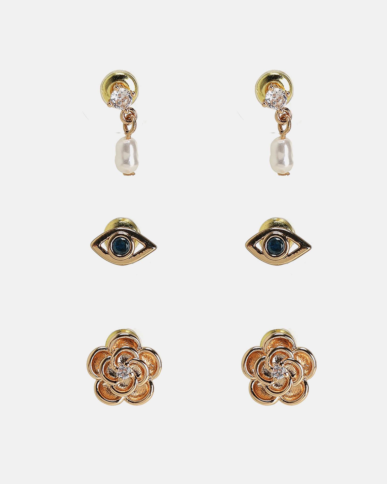 Firae Earrings