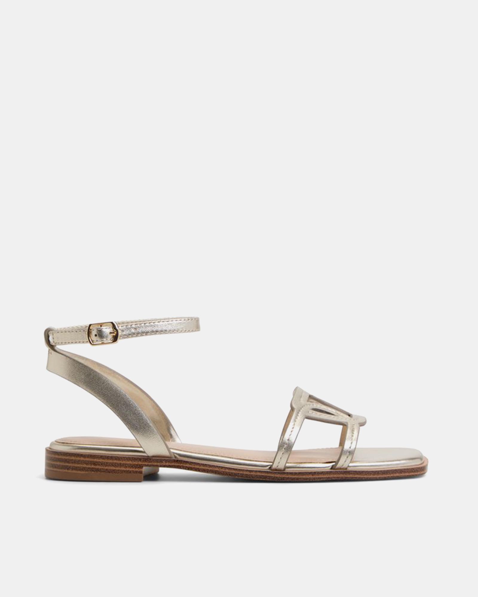 Greengrove Ankle Strap Sandals