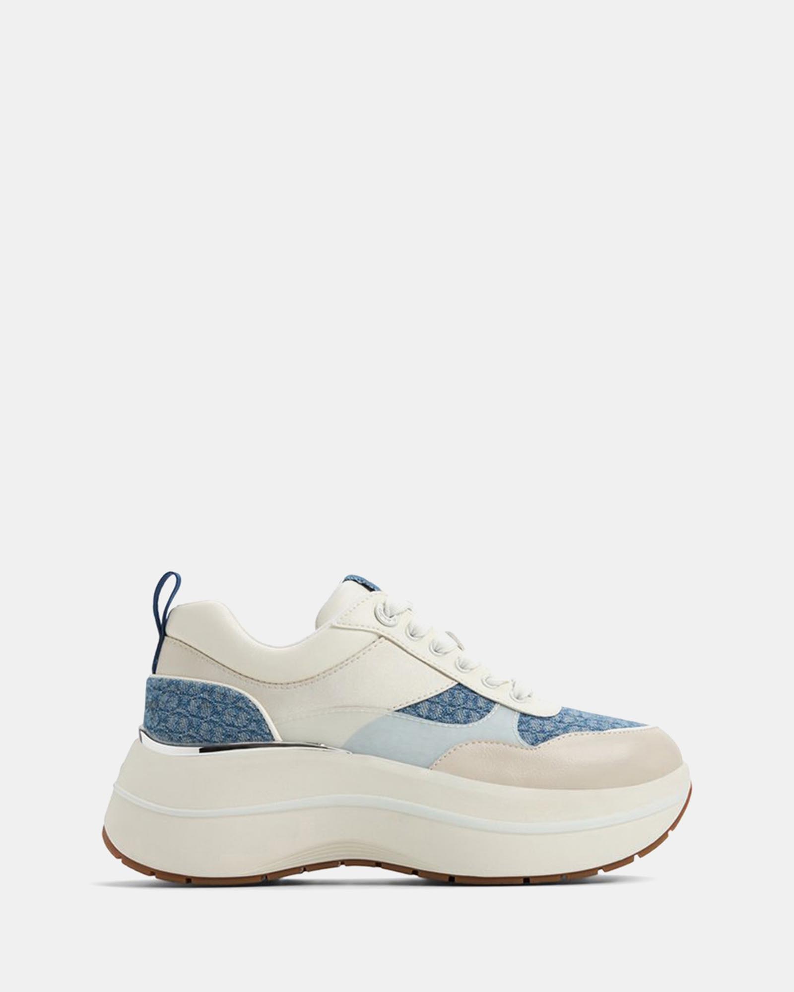 Etiene Platform Wedge Sneakers