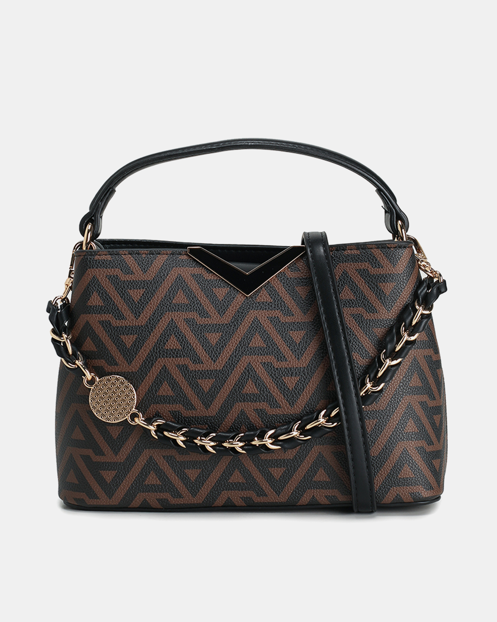 Valentya Top Handle Bag