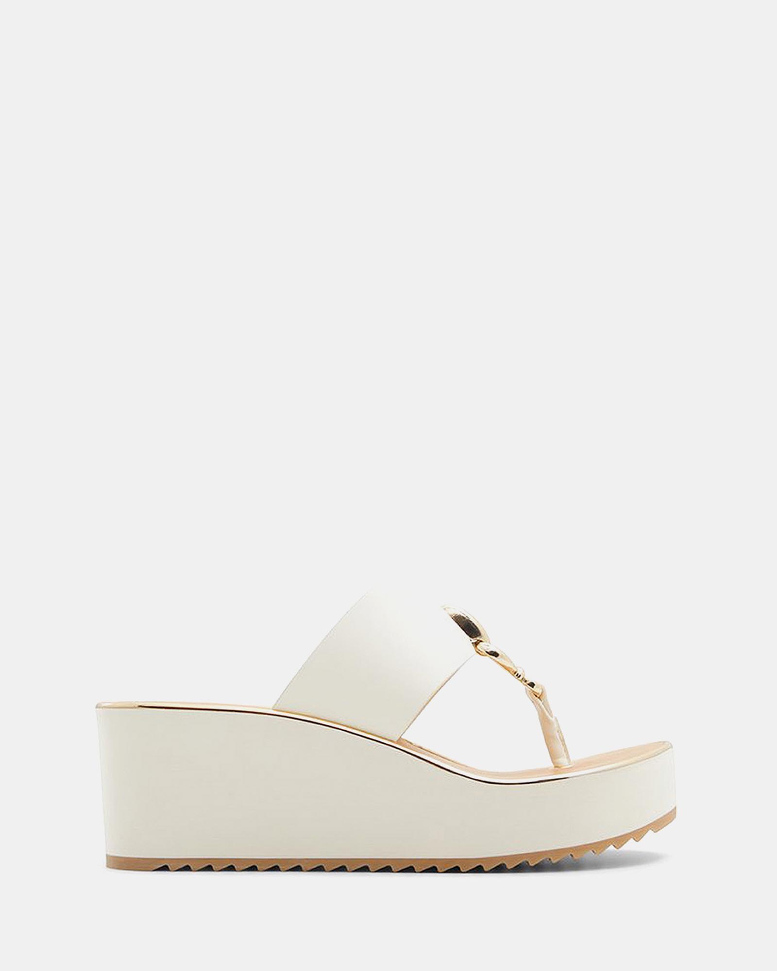 Penelopy T-Strap Wedges