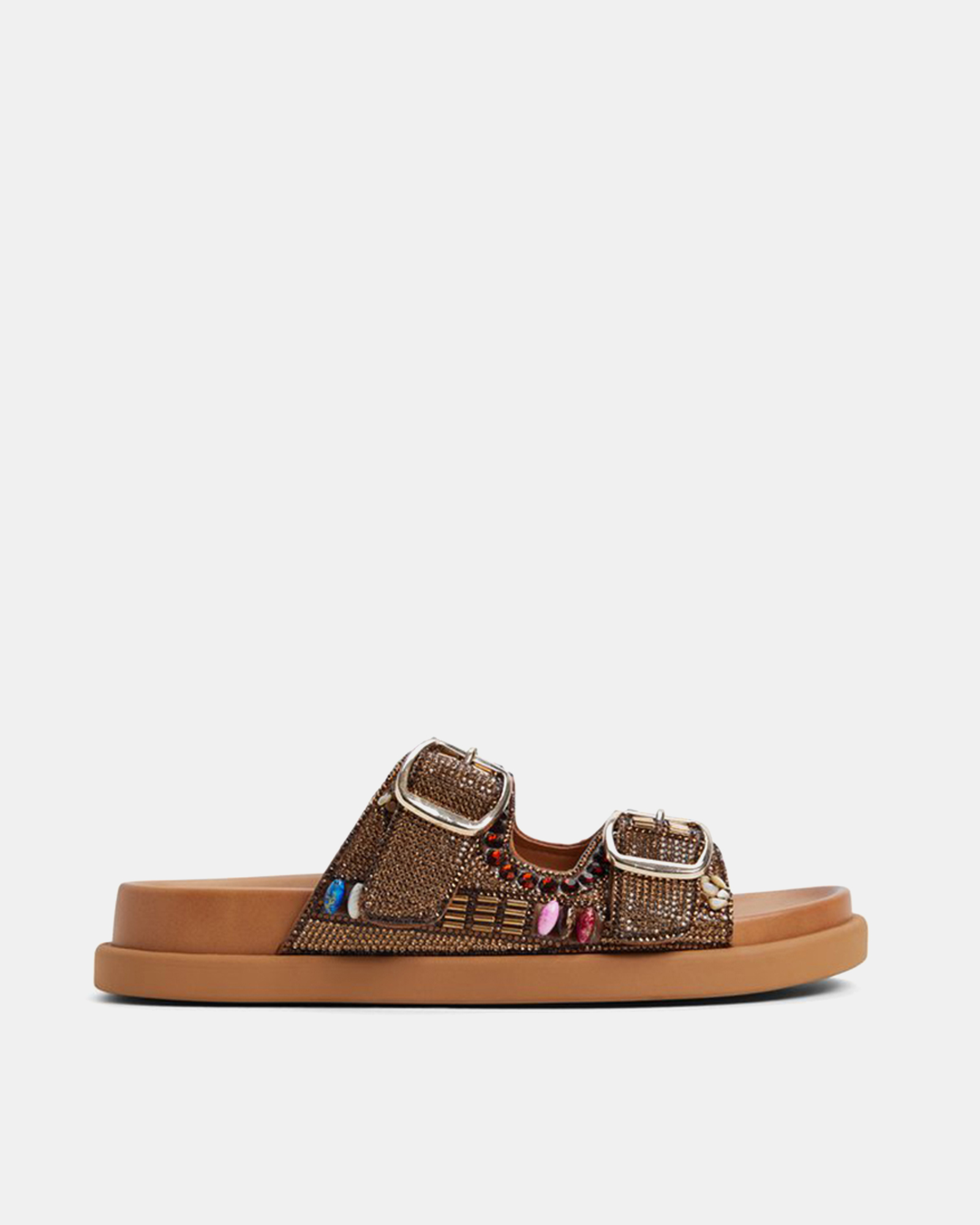 Bohochic Platform Sandals